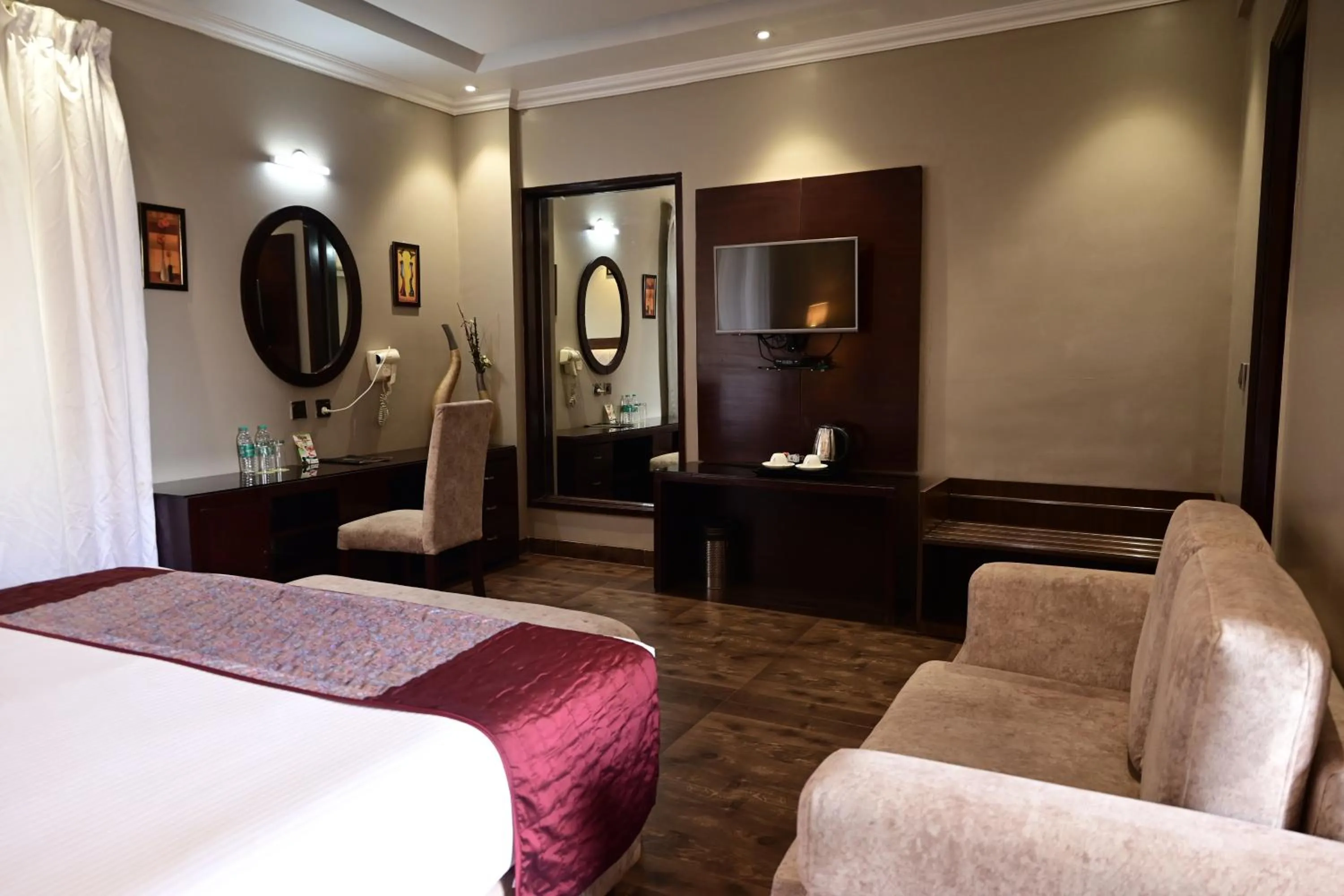 Classic Double Room in De Alturas Resort