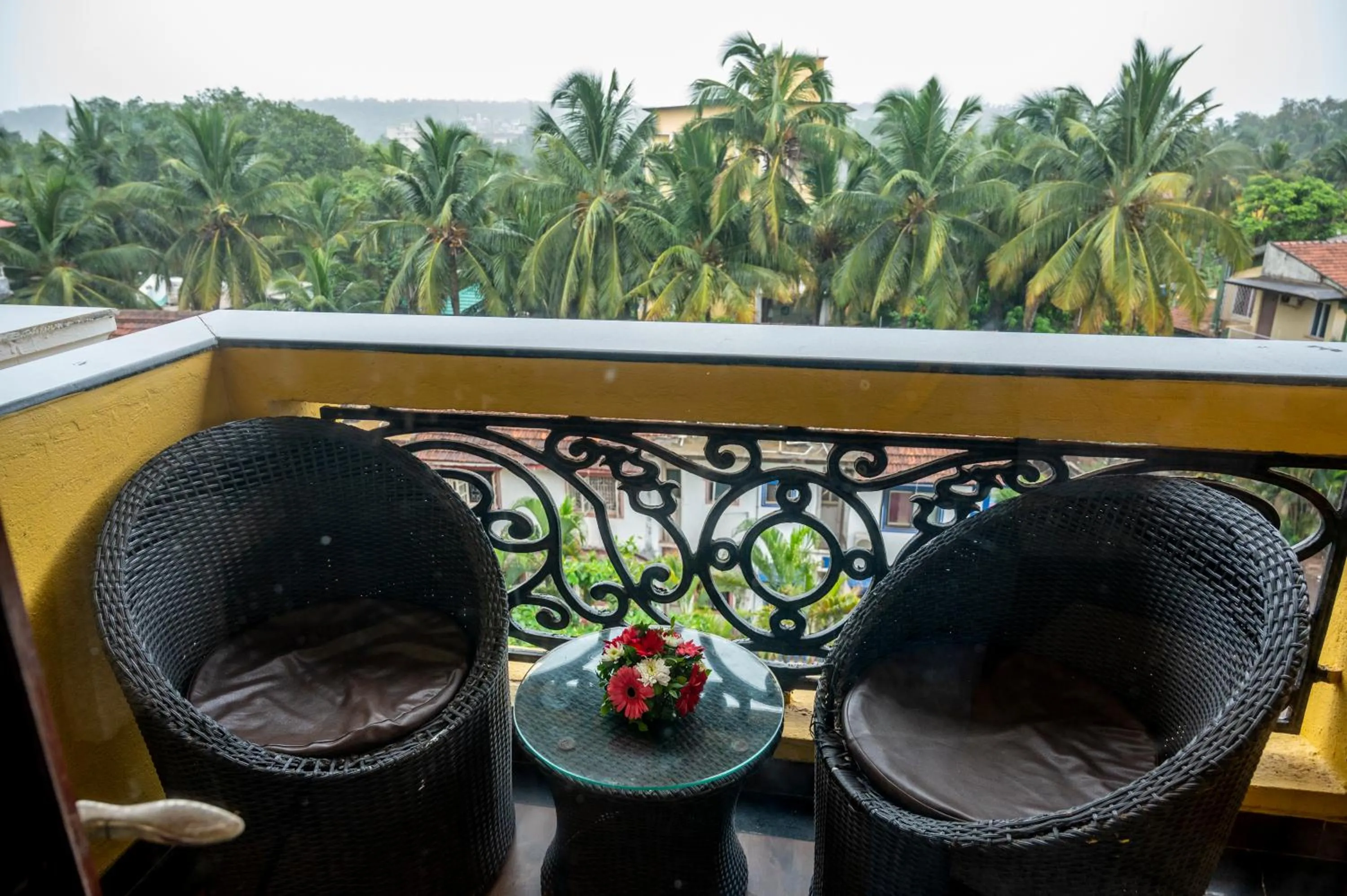 Super Deluxe Double Room in De Alturas Resort