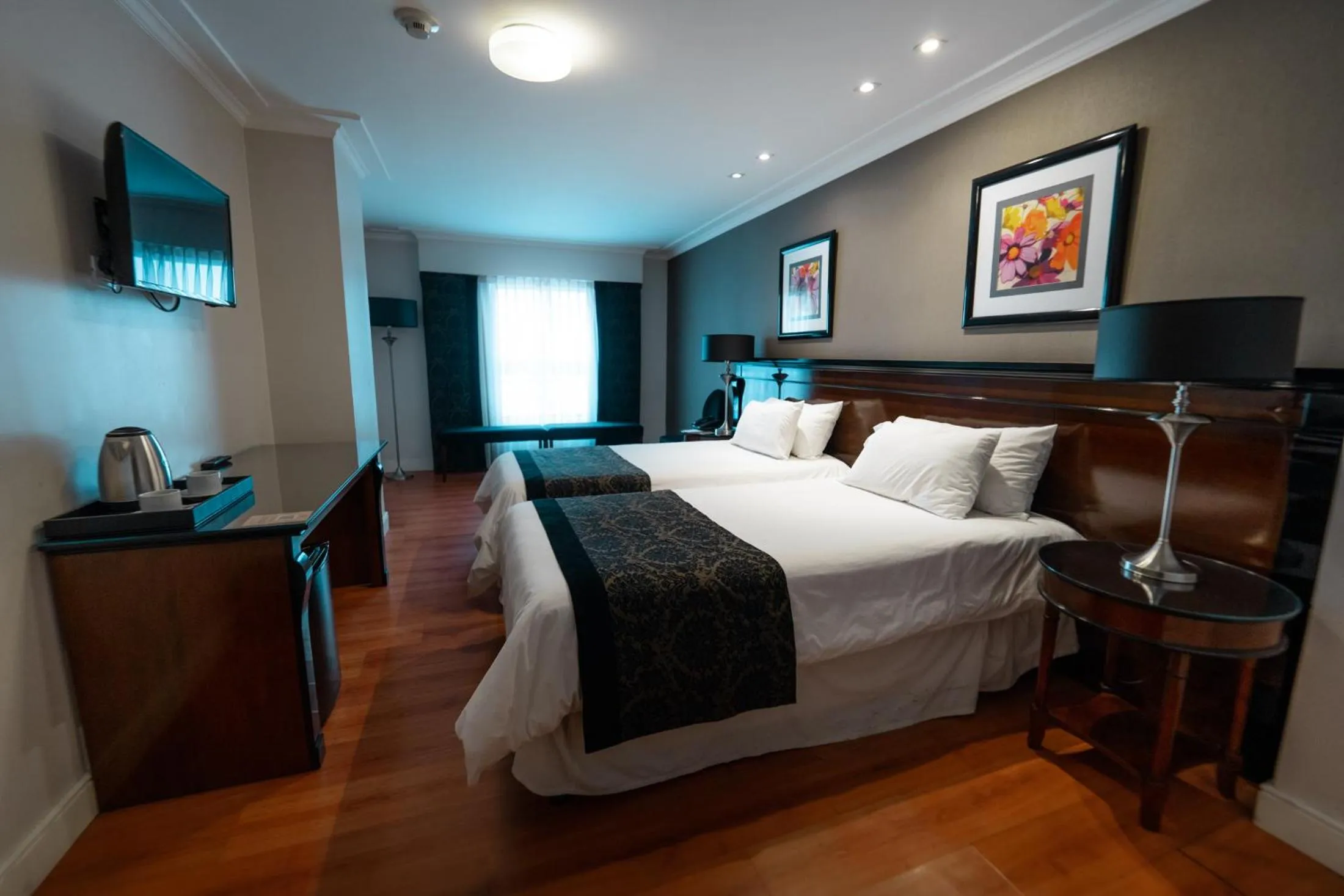 Deluxe Single Room in Amérian Executive Córdoba