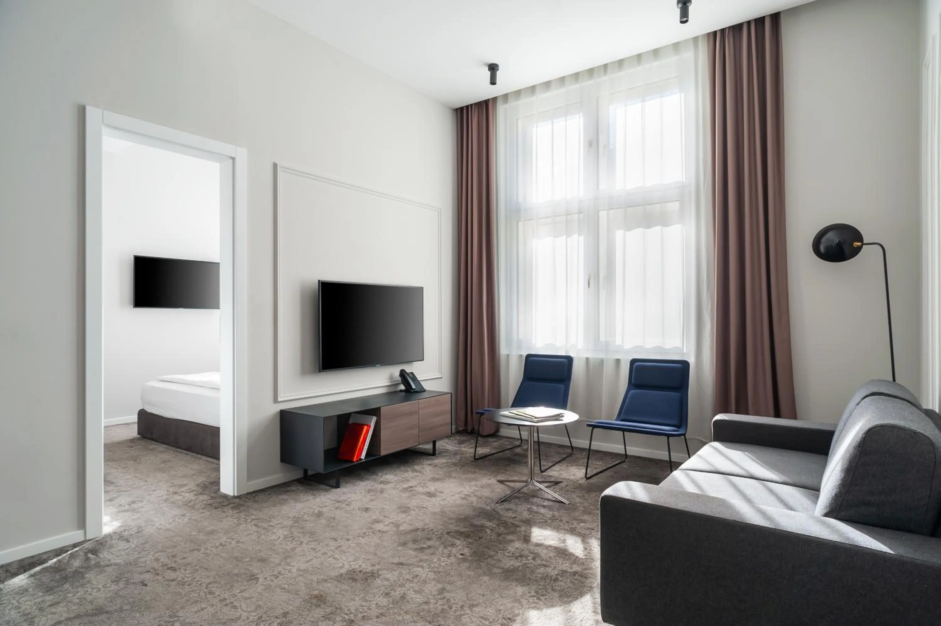 One-Bedroom Suite in MANDA Heritage Hotel