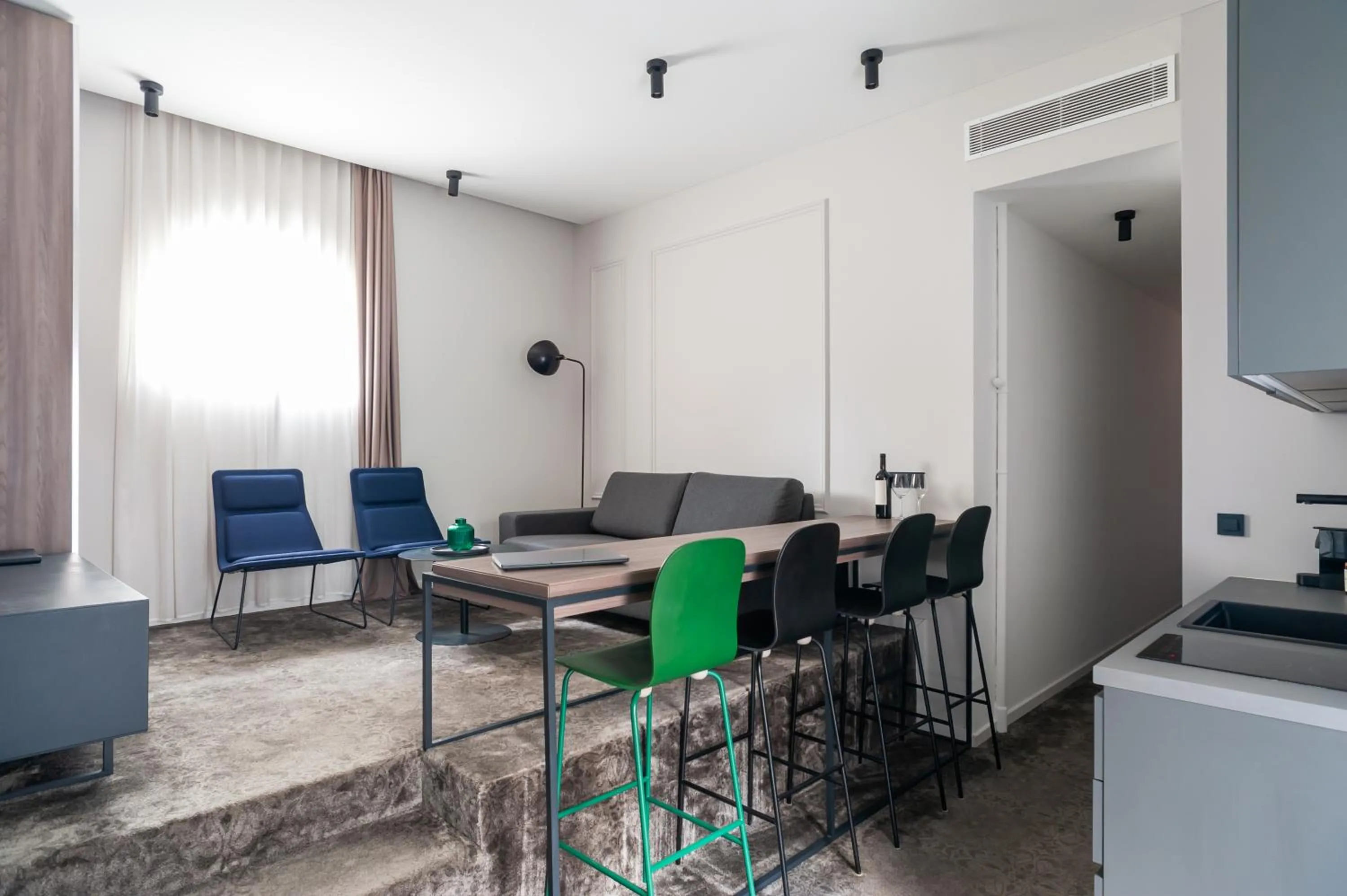 Two-Bedroom Suite in MANDA Heritage Hotel