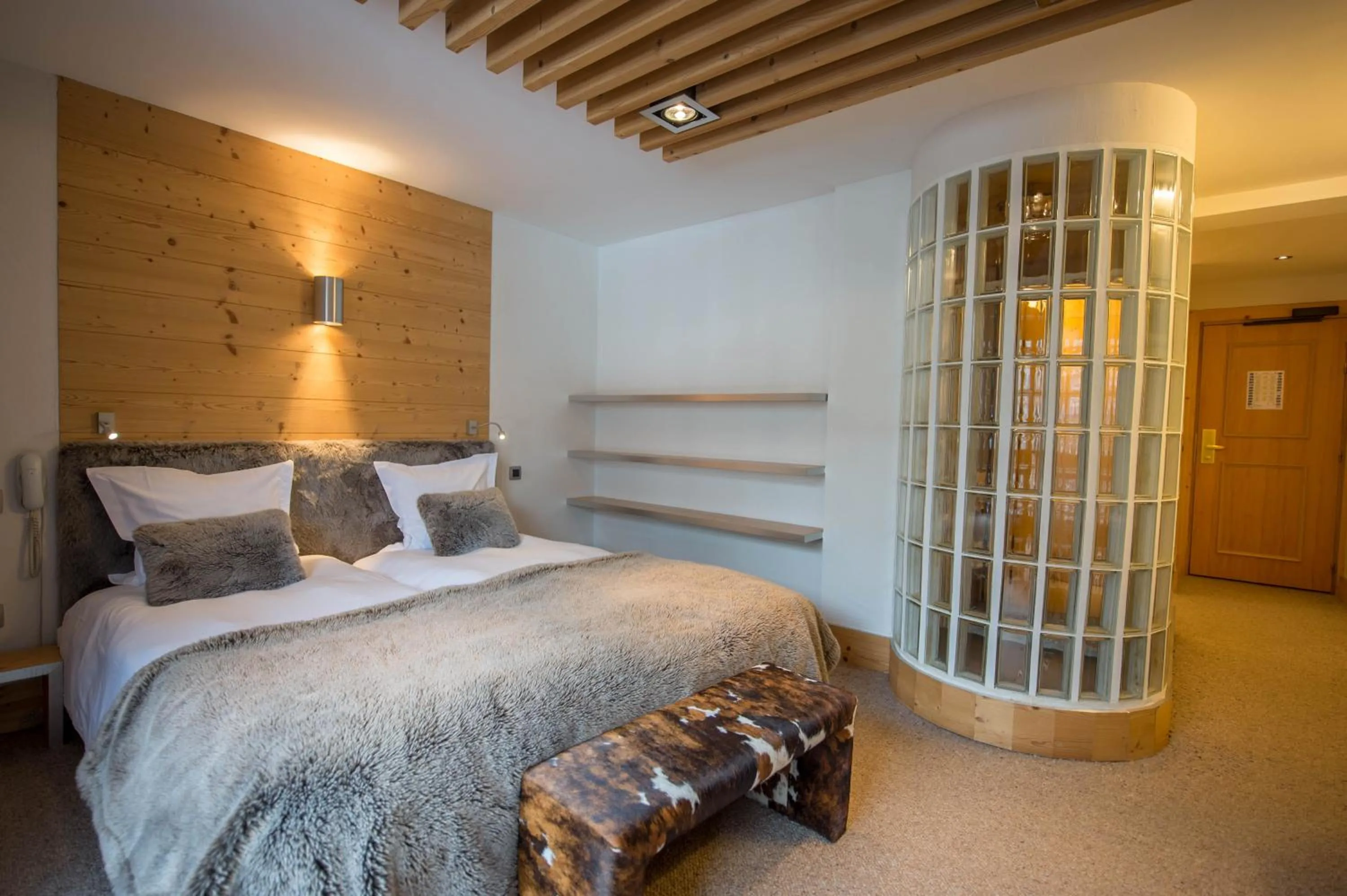 Comfort Twin Room- Free Spa Access in Park Hotel Suisse & Spa