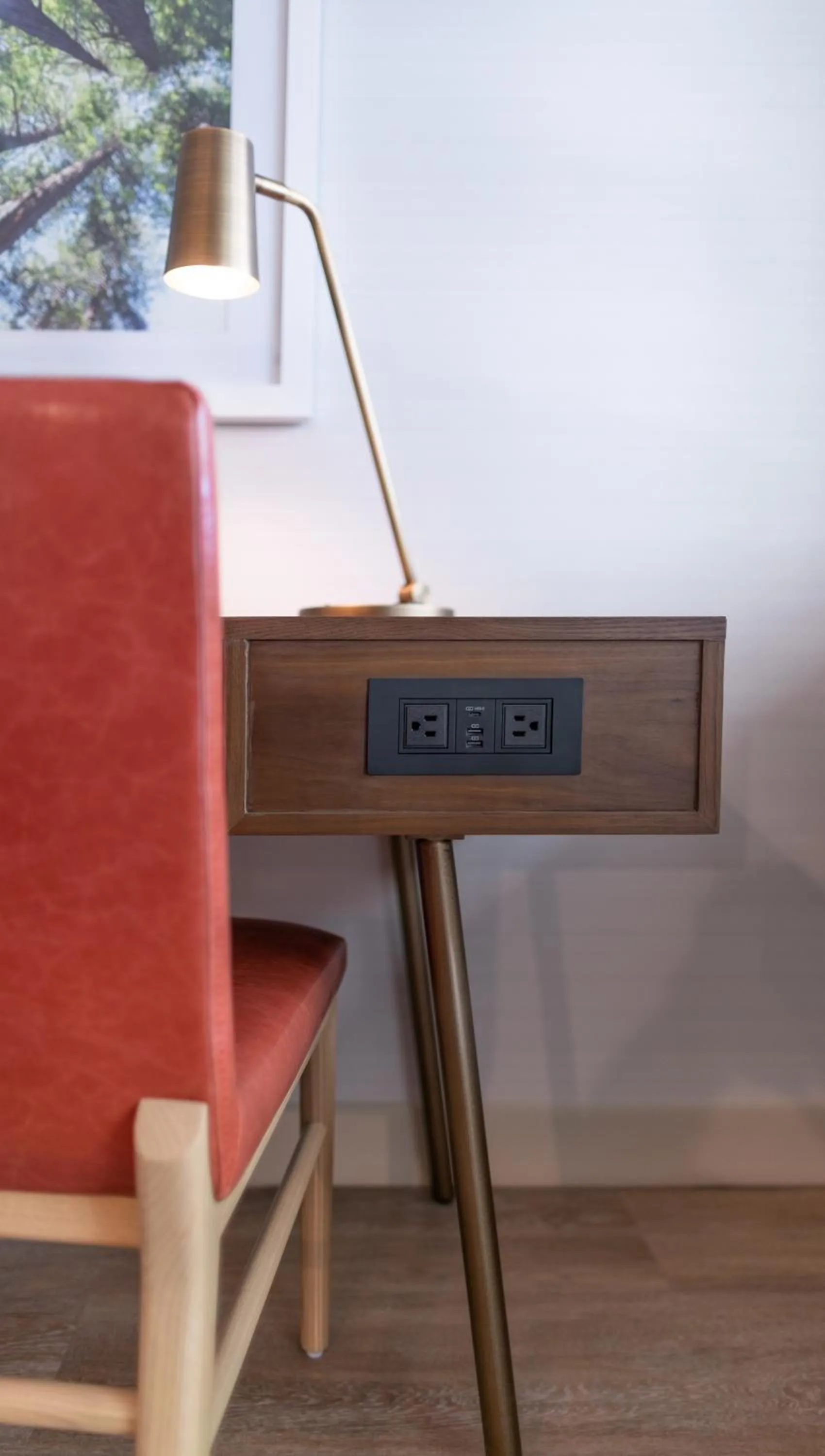 Premier Room King in The Domain Hotel