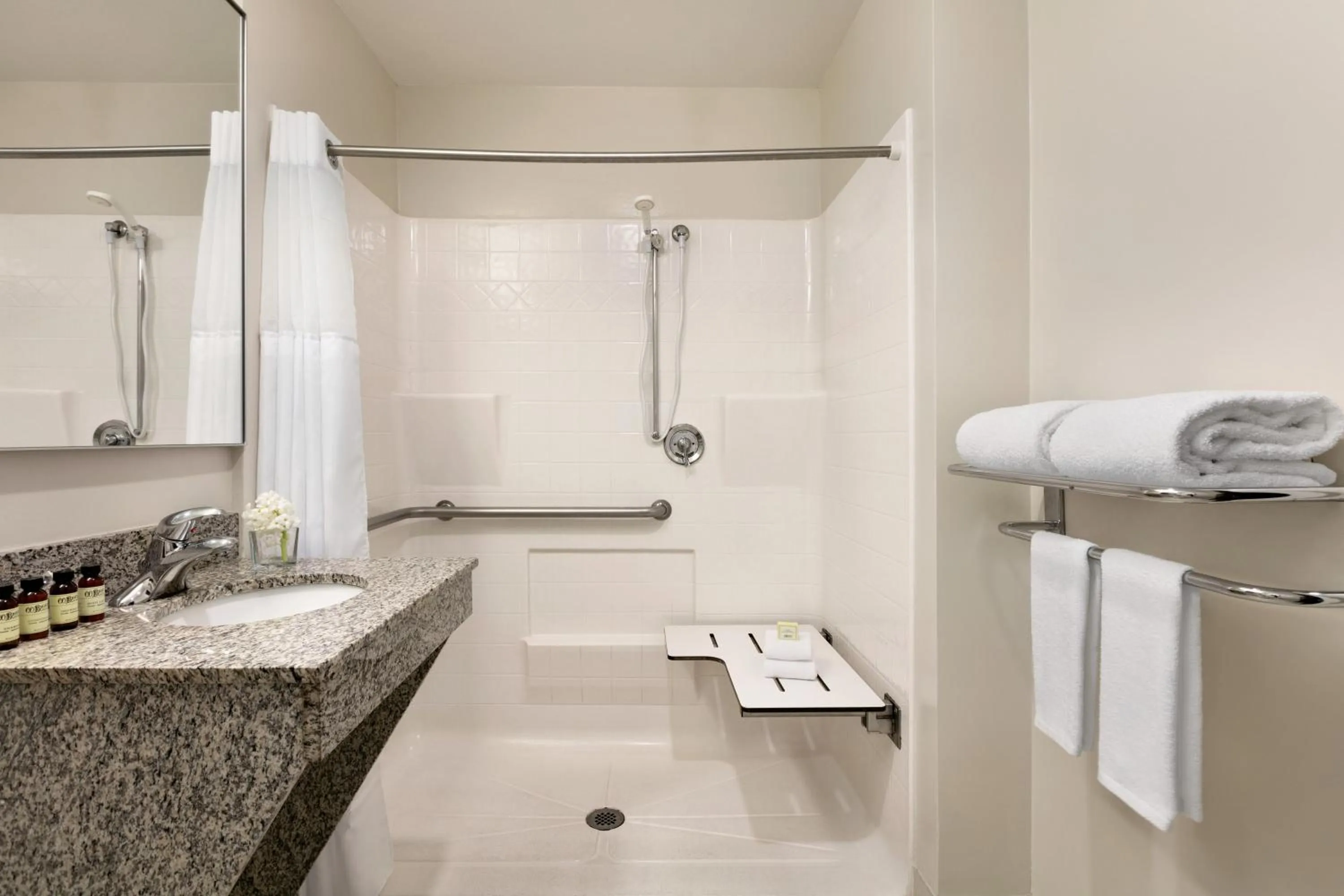 Deluxe Room Two Queens, Accessible in The Domain Hotel