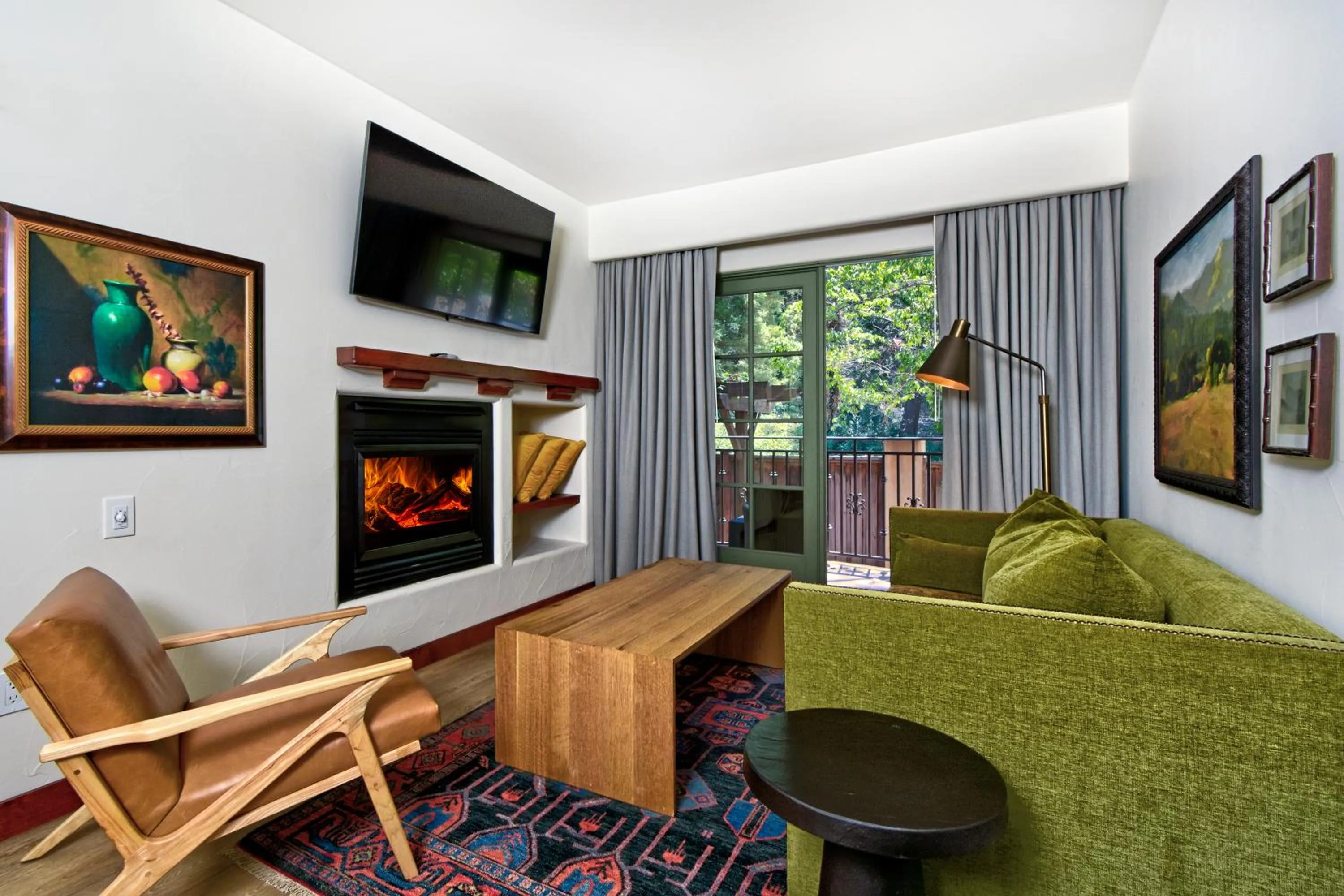 King Room - Disability Access in Hotel Los Gatos