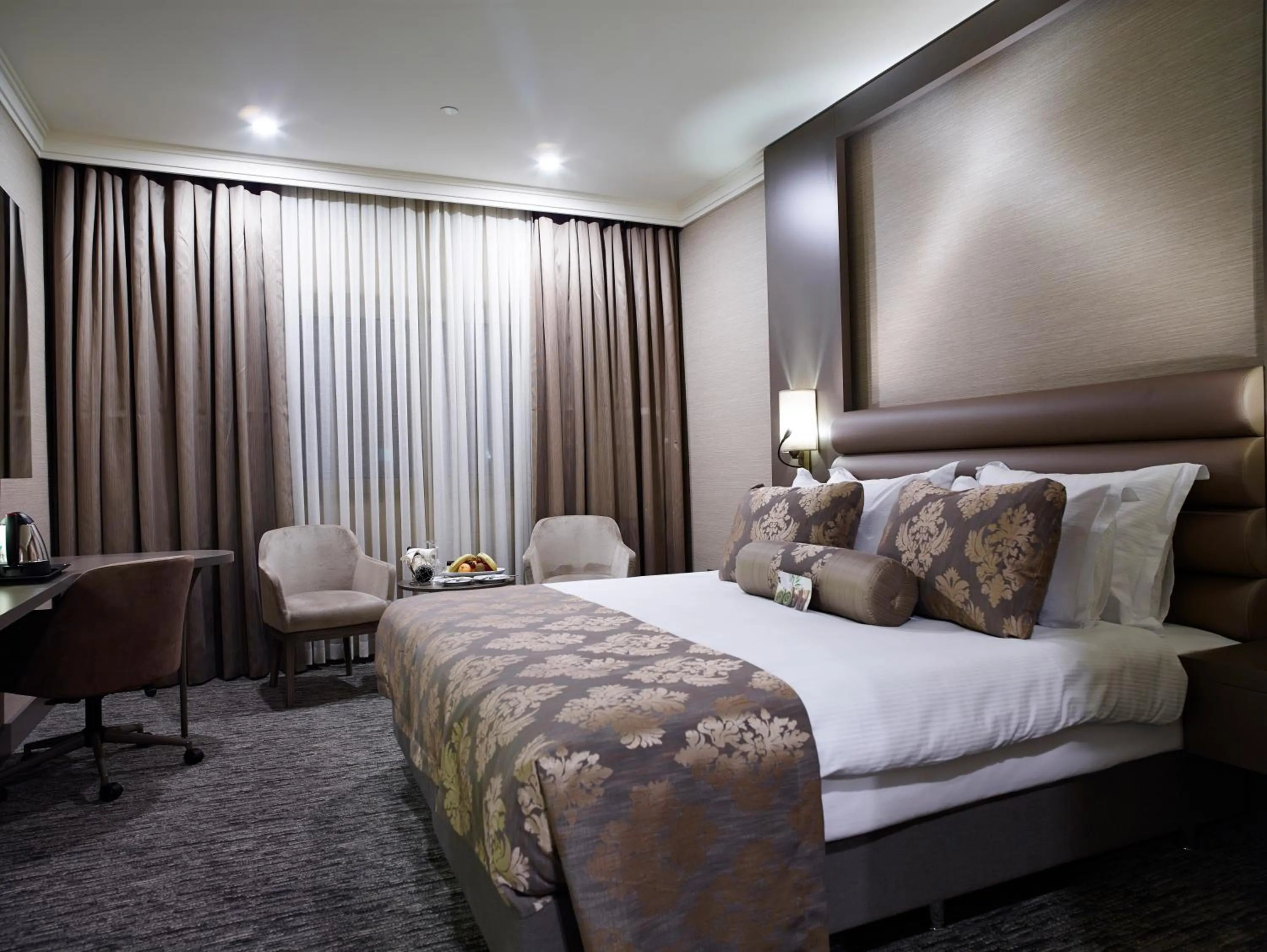 Basic Triple Room in Euro Park Otel