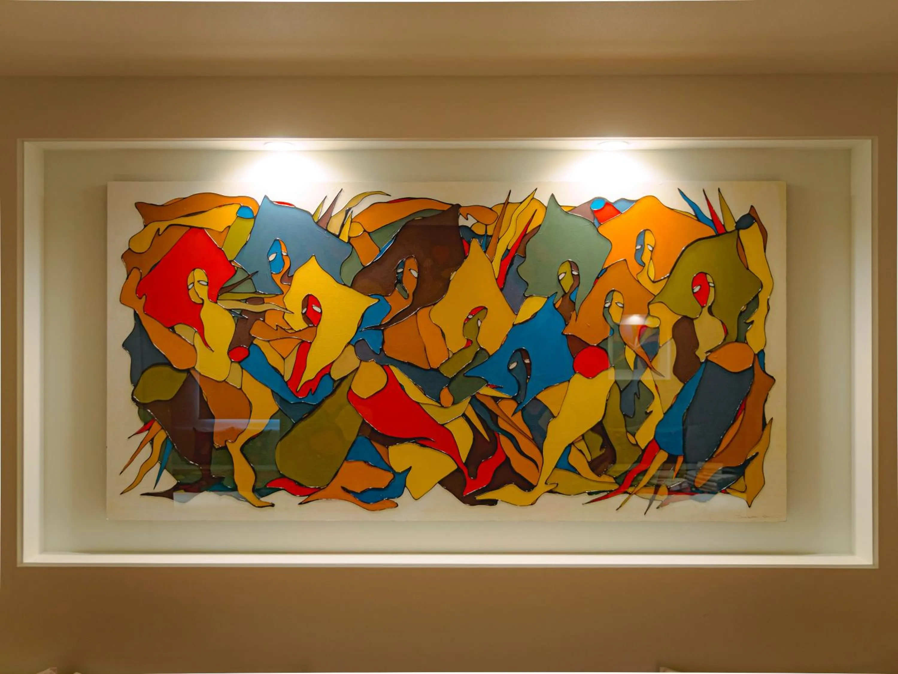 Executive Suite in Bond Base