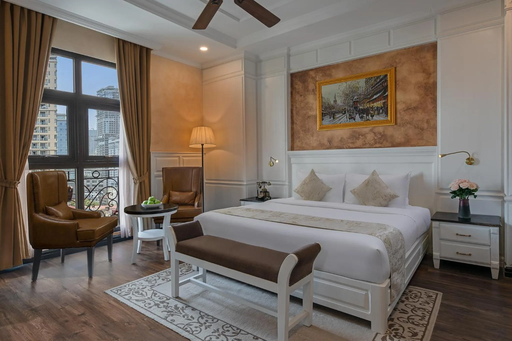 Anik Classic King in Anik Palace Hotel