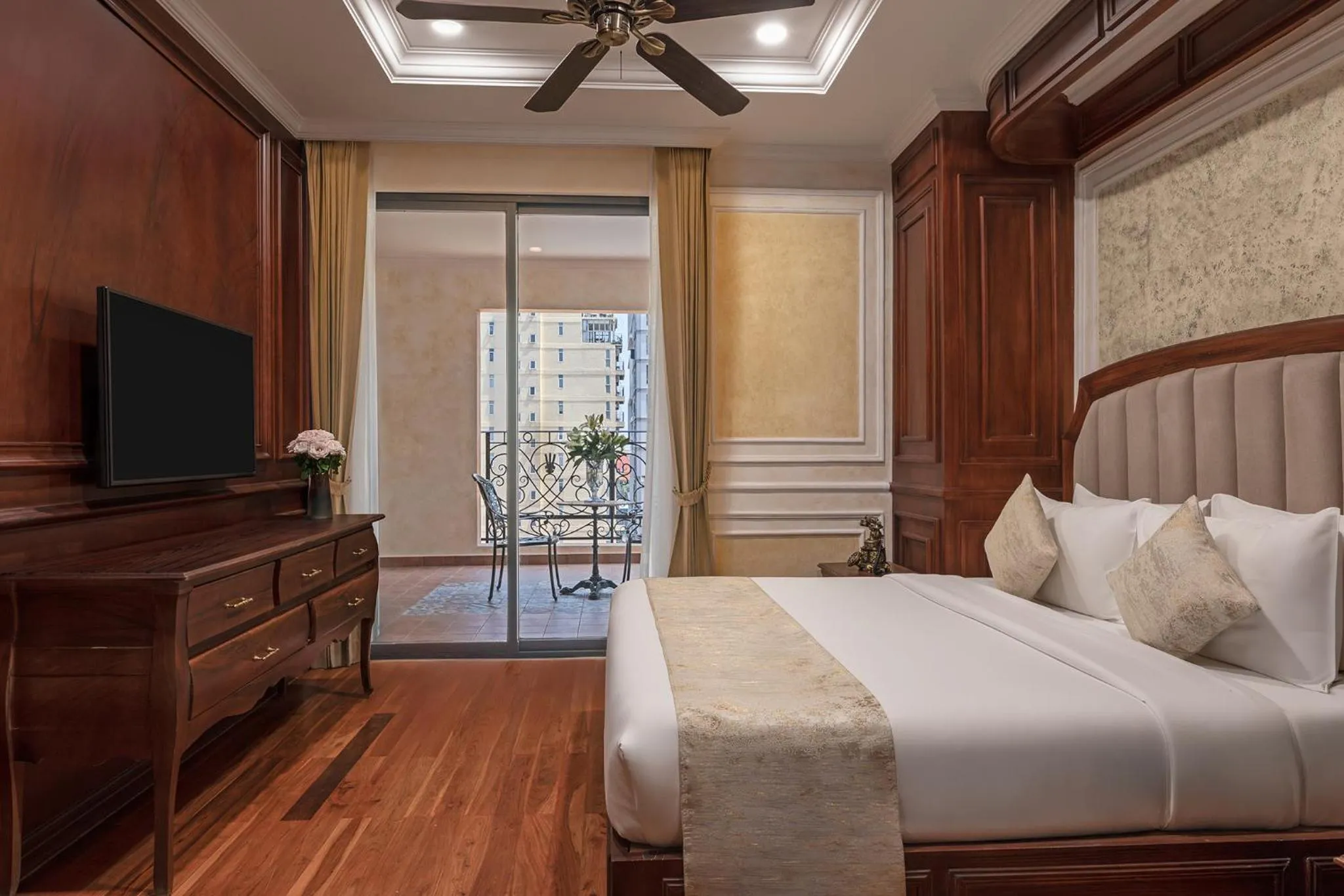 Anik Premier Suite  in Anik Palace Hotel