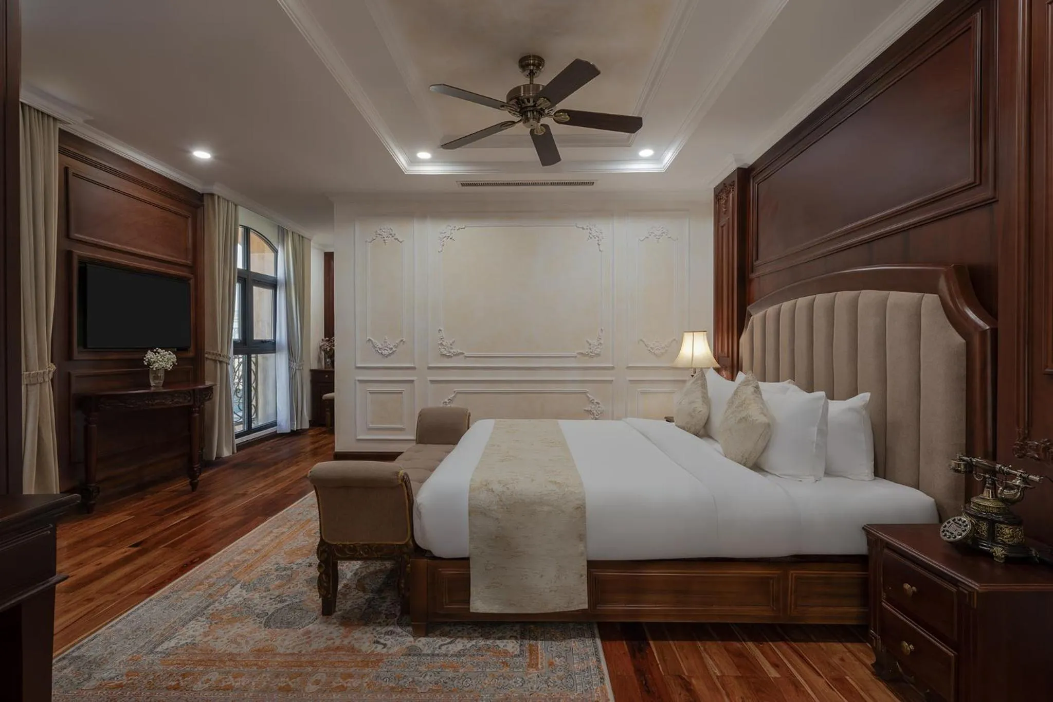 Penthouse - Three Bedrooms in Anik Palace Hotel