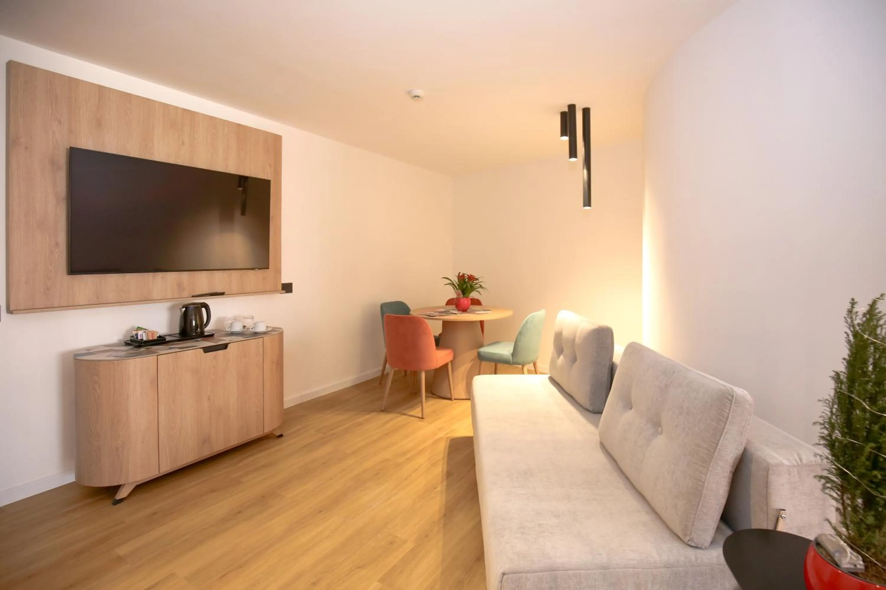 Junior Suite in Hotel Poseidon