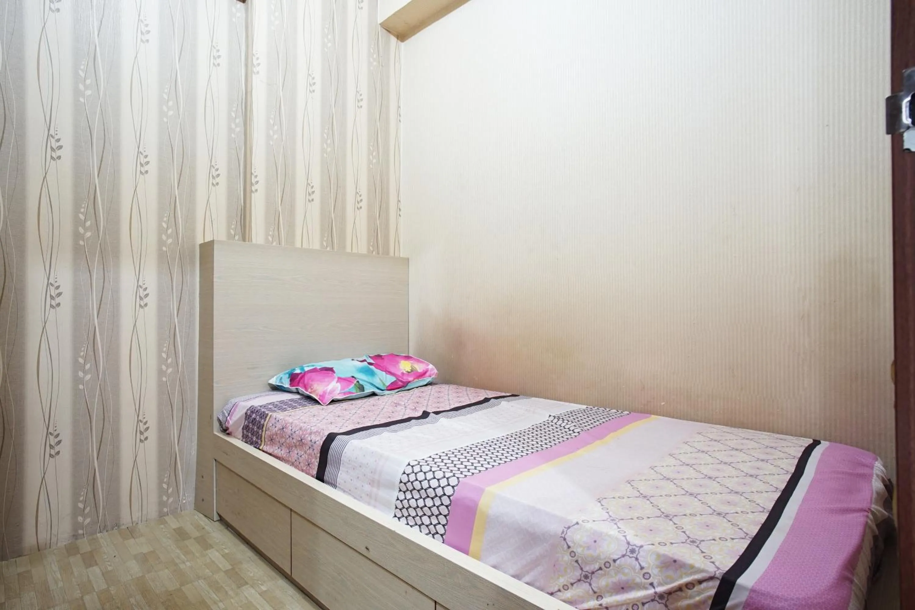 Two-Bedroom Apartment in Planet Room Kemang View