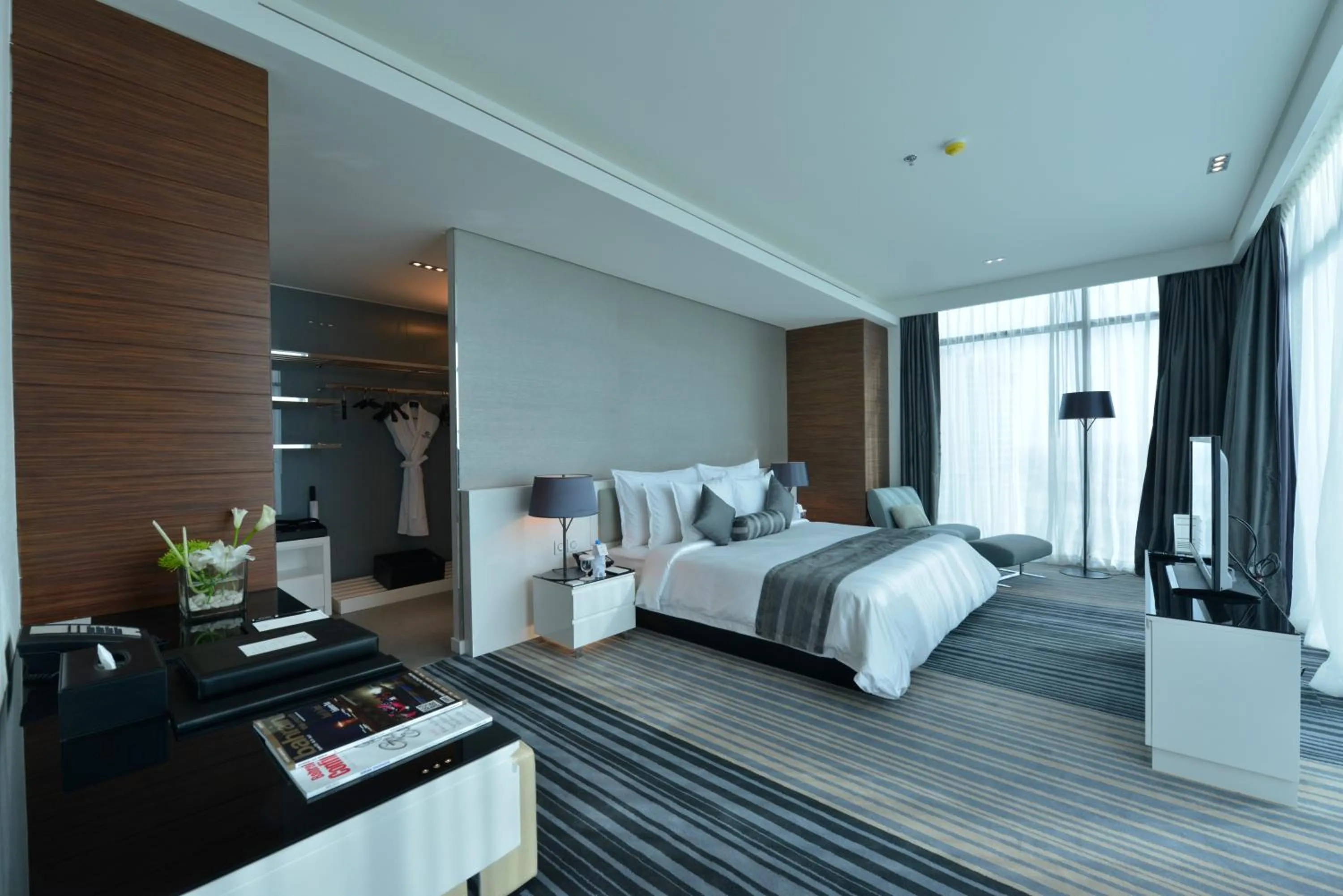 One-Bedroom Grand Suite in Ramee Grand Hotel And Spa