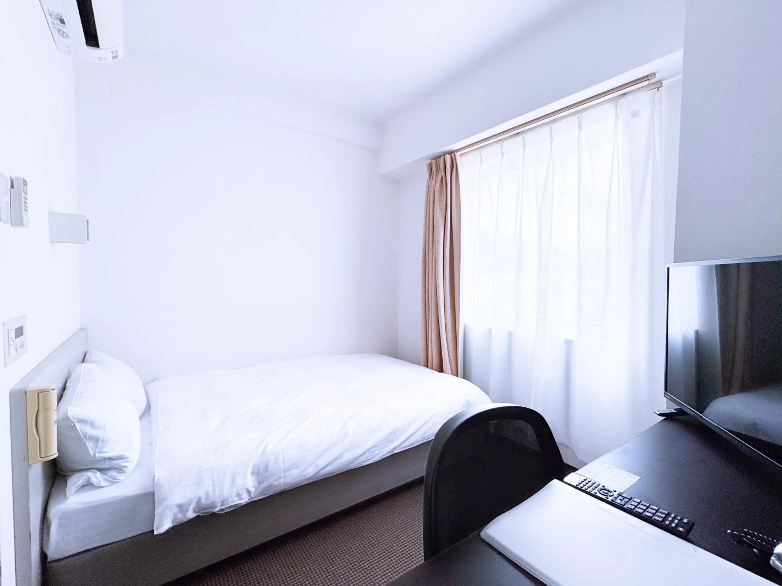 Semi Double Room - single occupancy - Non-Smoking in Uwajima Oriental Hotel