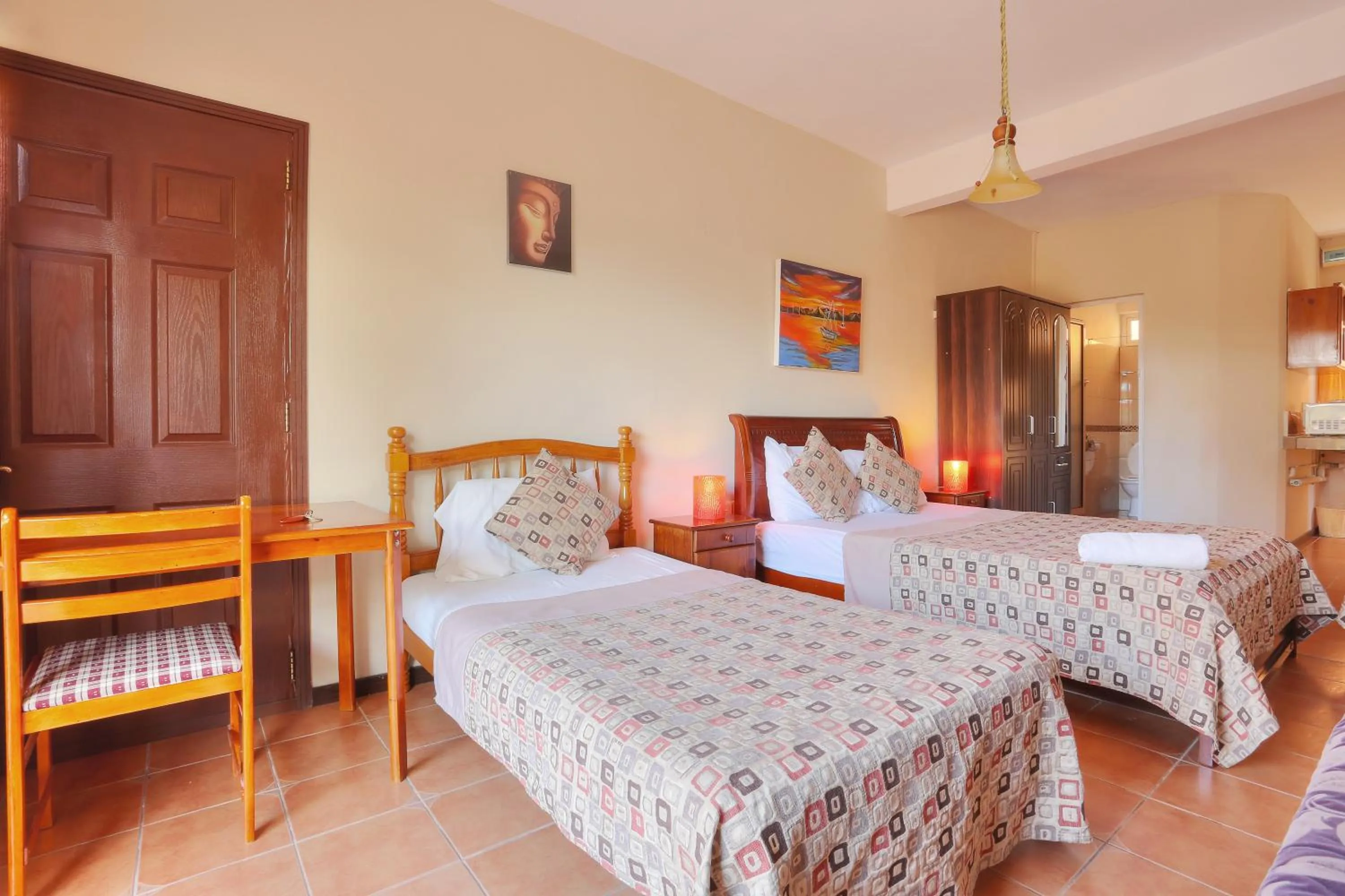 Family Room in L'Oiseau de L'Ocean Tourist Residence