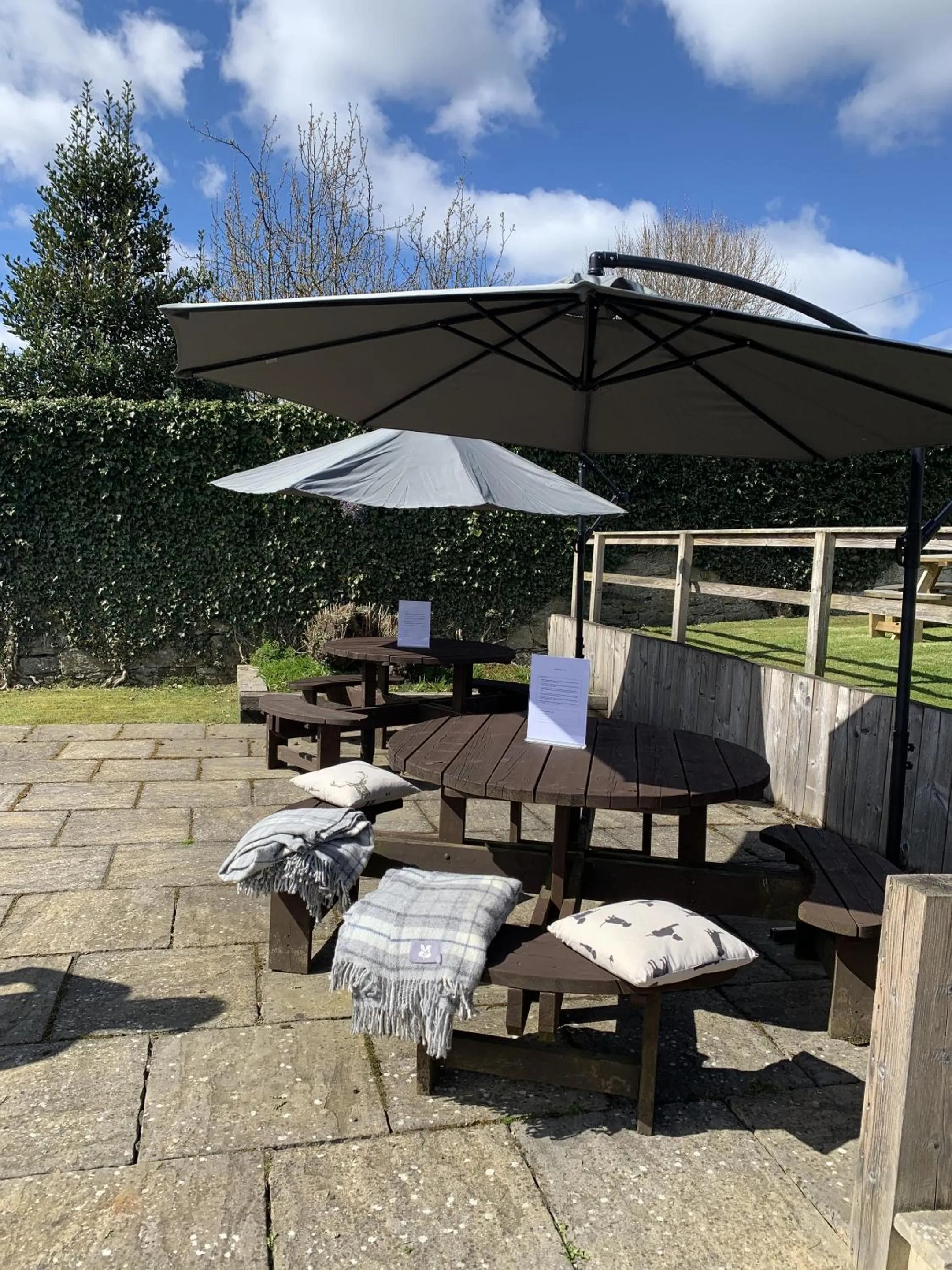 Double or Twin Room with Private Bathroom in Turks Head Rothbury