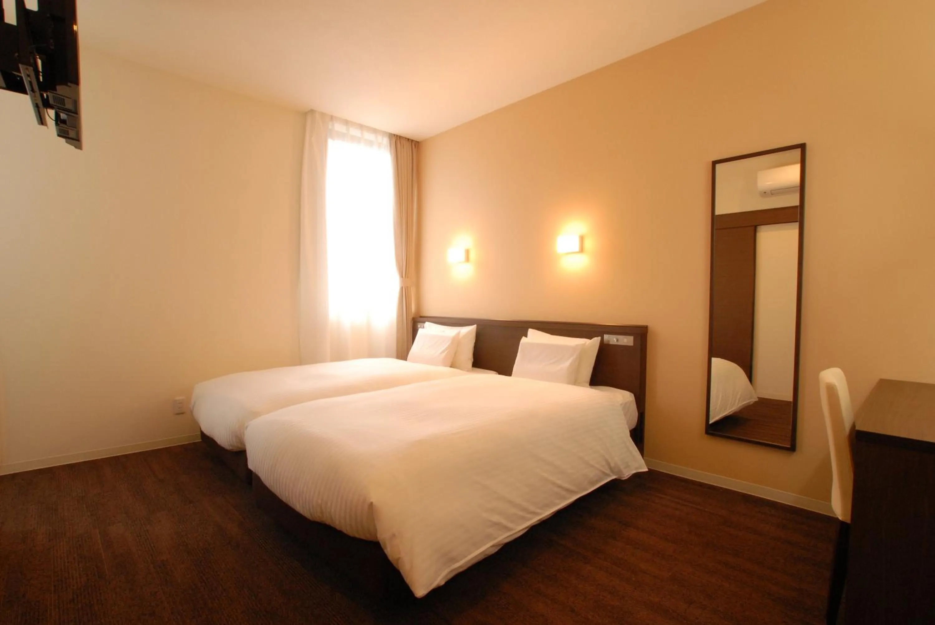 Universal Twin Room - single occupancy - Non-Smoking in AB Hotel Isesaki