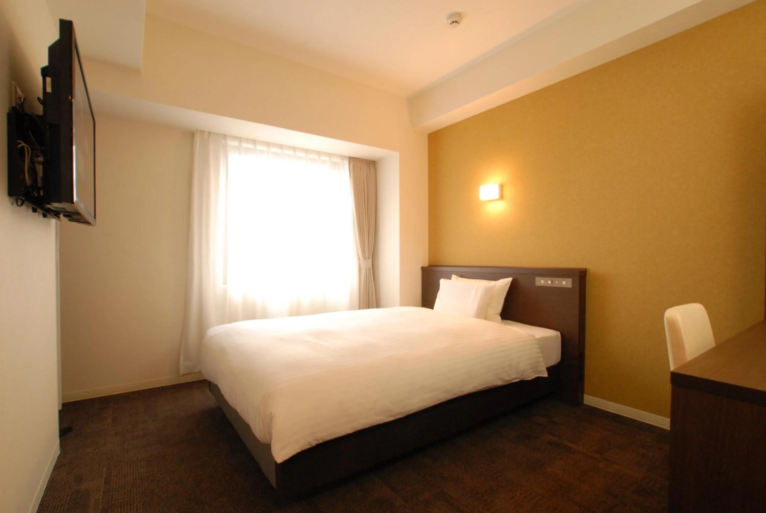 Deluxe Single Room - Smoking in AB Hotel Isesaki