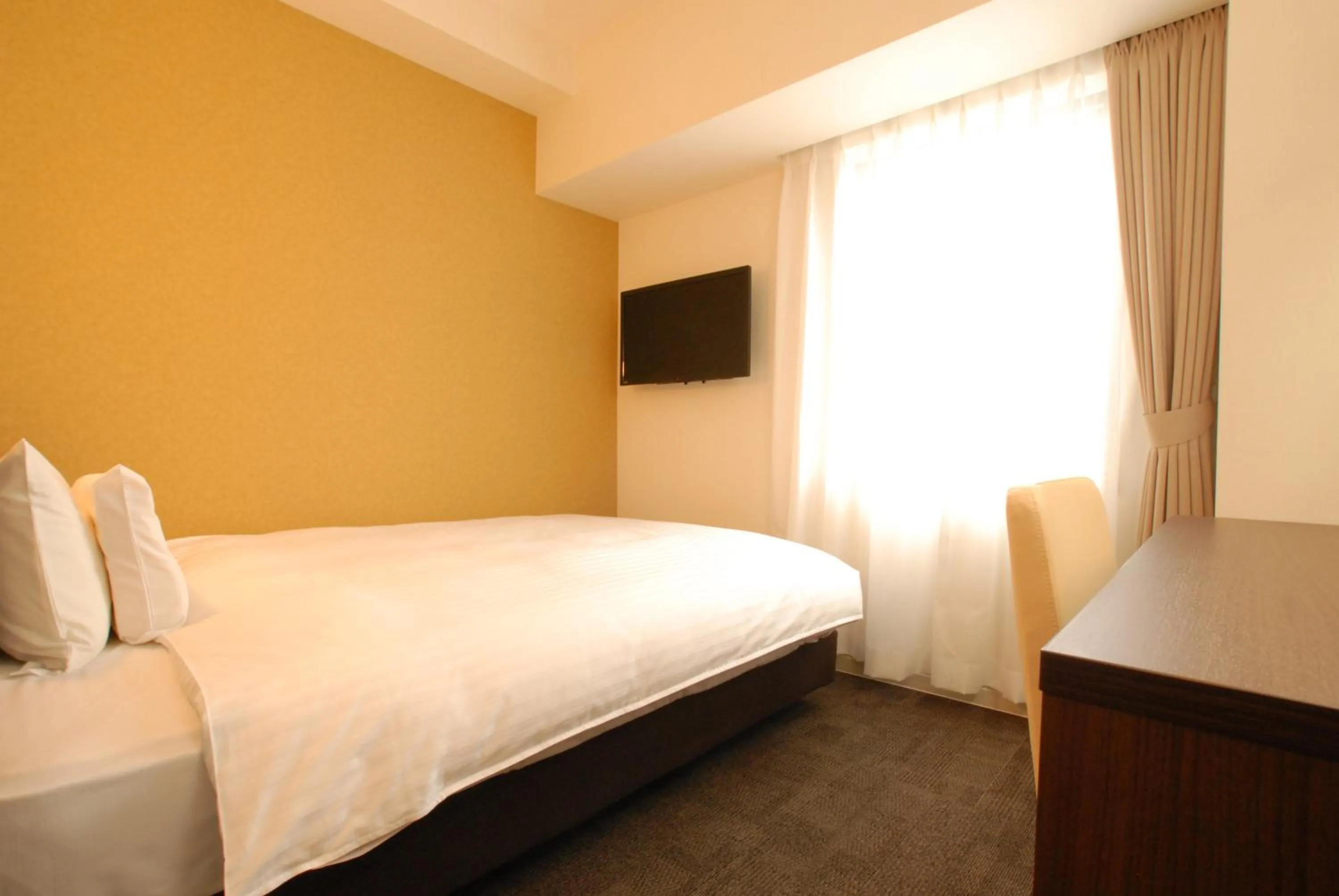 Single Room - Non-Smoking in AB Hotel Isesaki