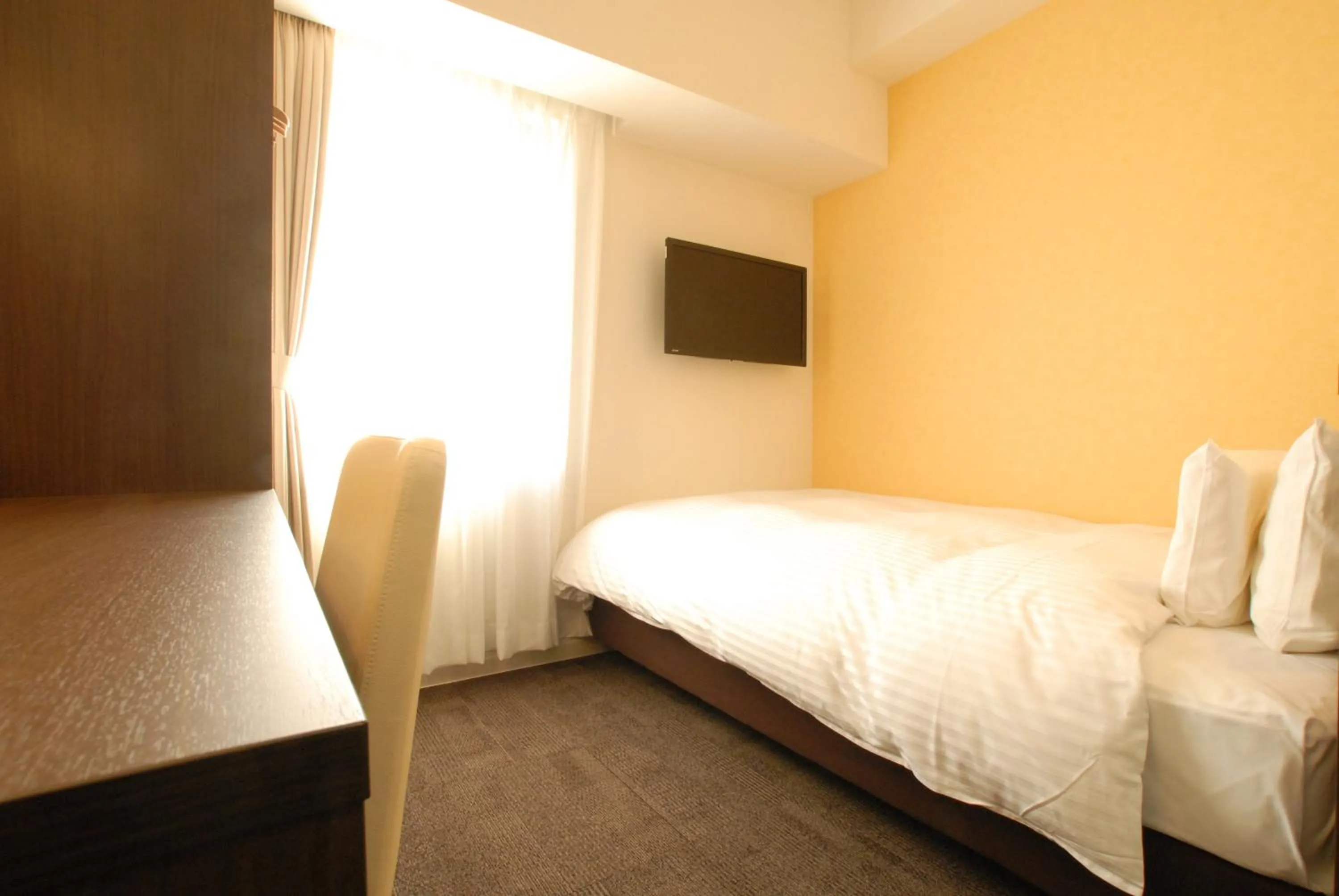 Economy Single Room - single occupancy - Non-Smoking in AB Hotel Mikawa Toyota