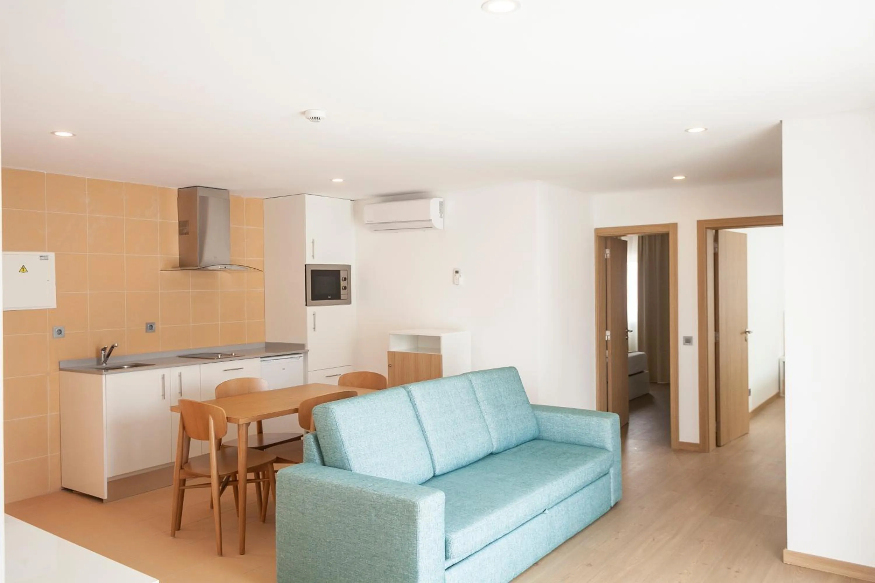 Two-Bedroom Apartment - single occupancy in Hotel Da Luz