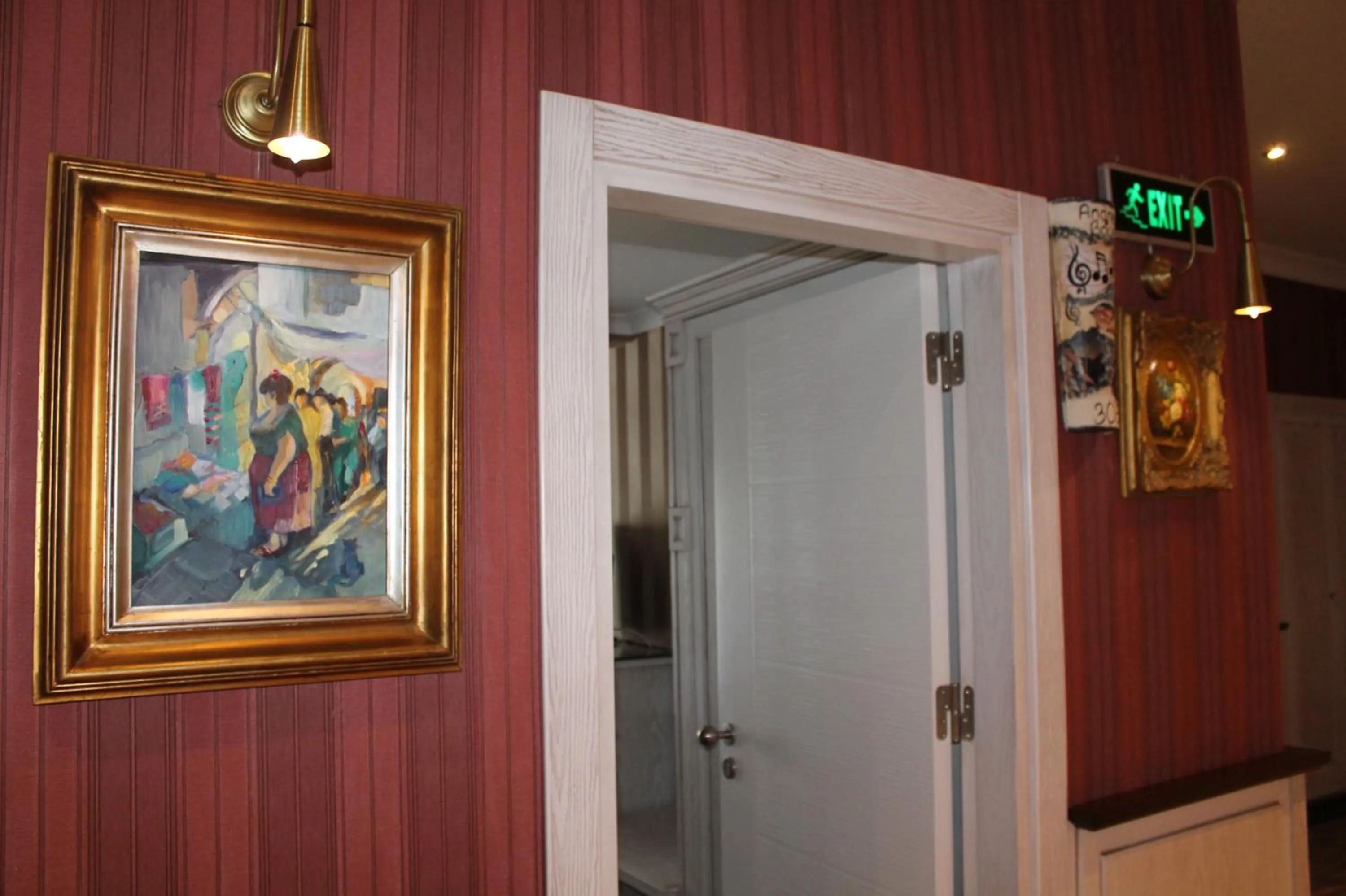 Large Single Room - single occupancy in Bella View Art Boutique Hotel