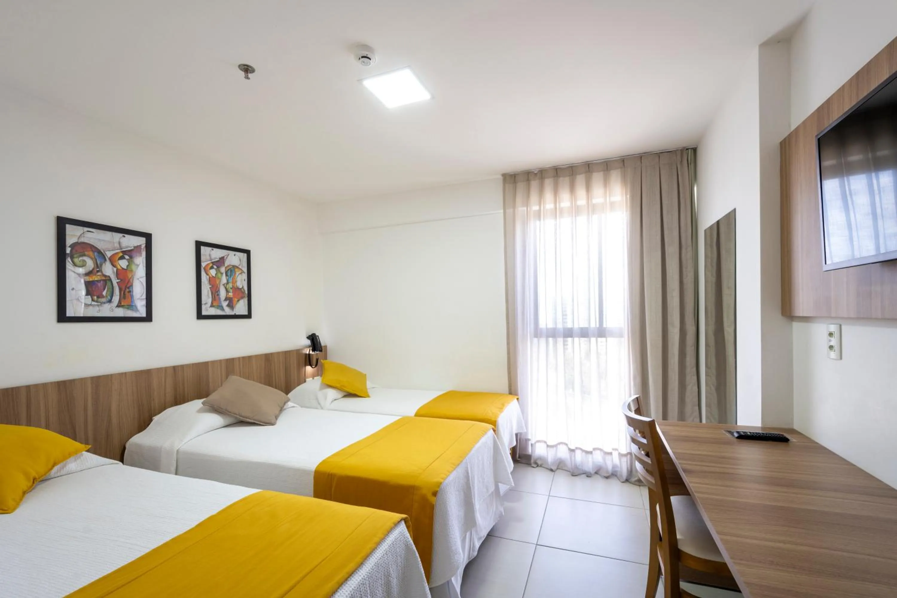 Superior Triple Room - single occupancy in Villa Park Hotel Recife