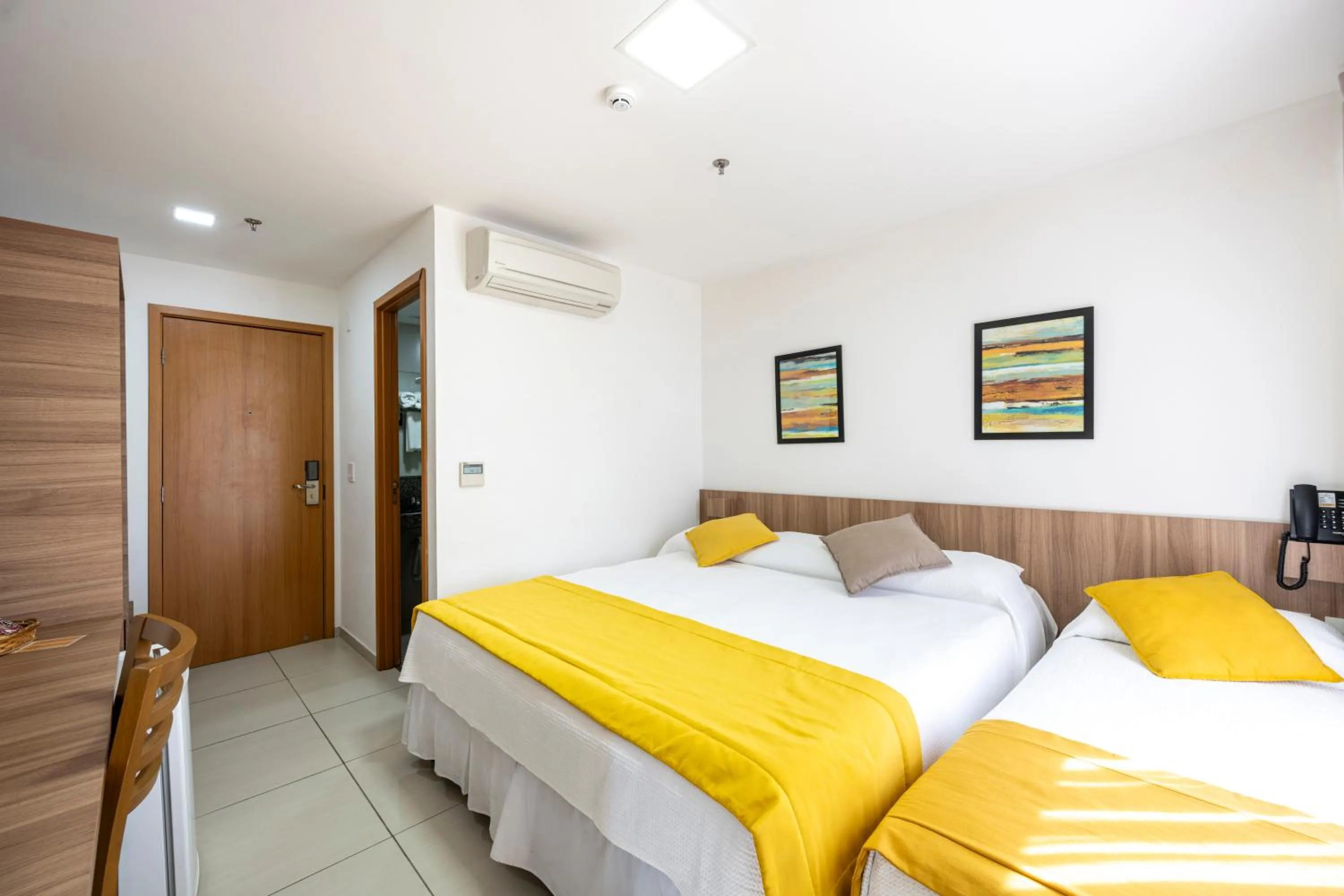 Standard Triple Room in Villa Park Hotel Recife