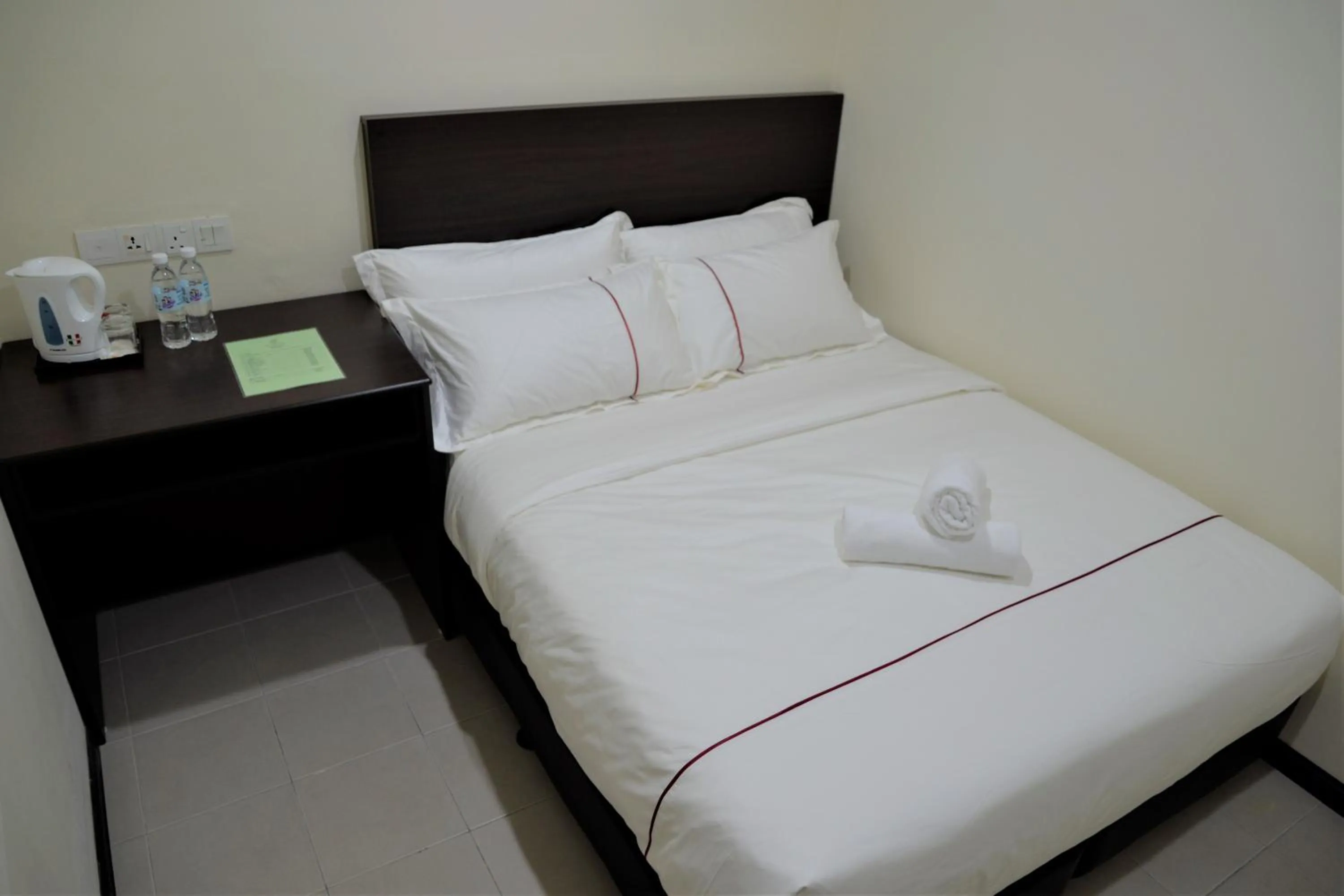 Superior Double Room with No Window in DCozy Hotel