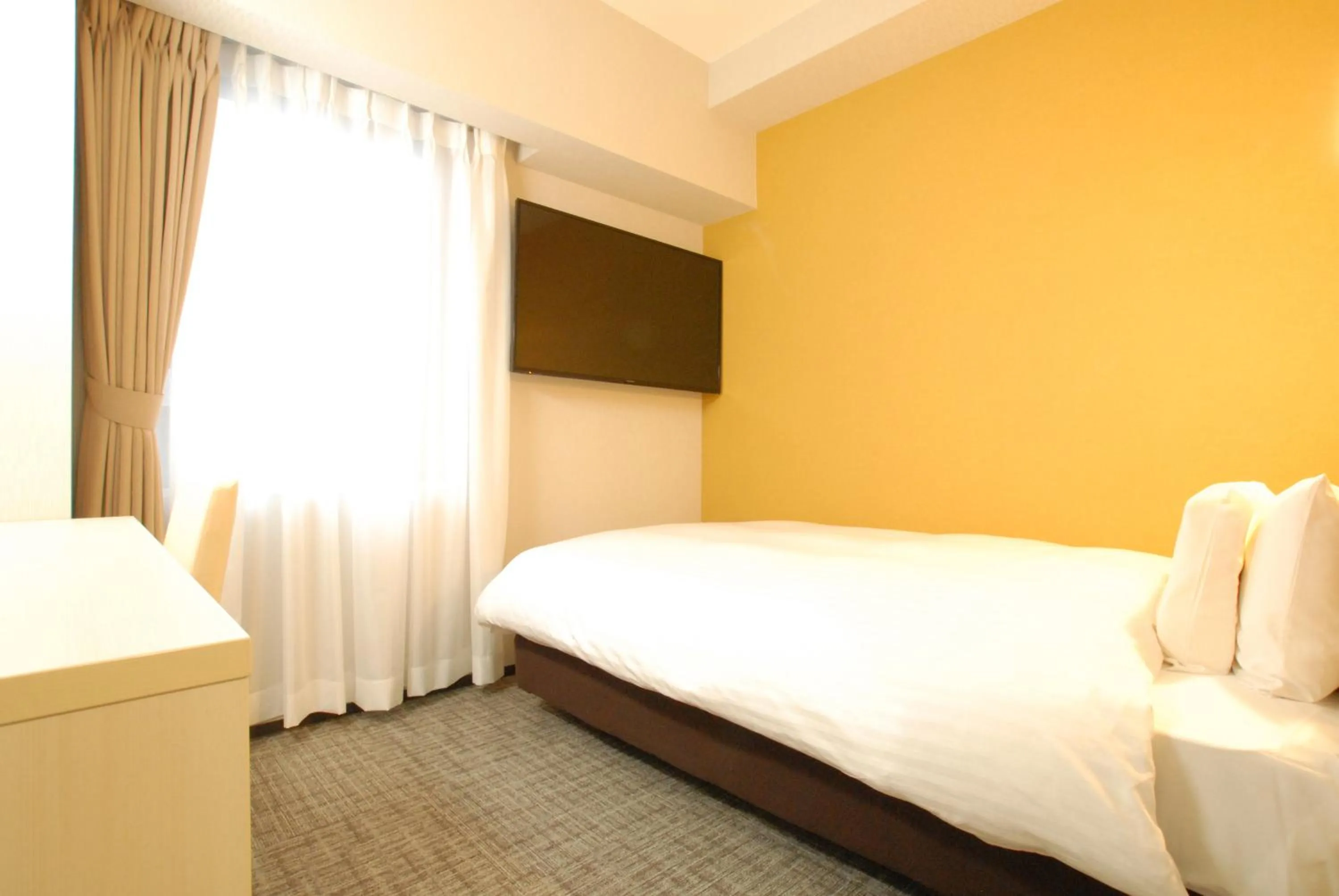 Single Room B Non-Smoking in AB Hotel Fuji