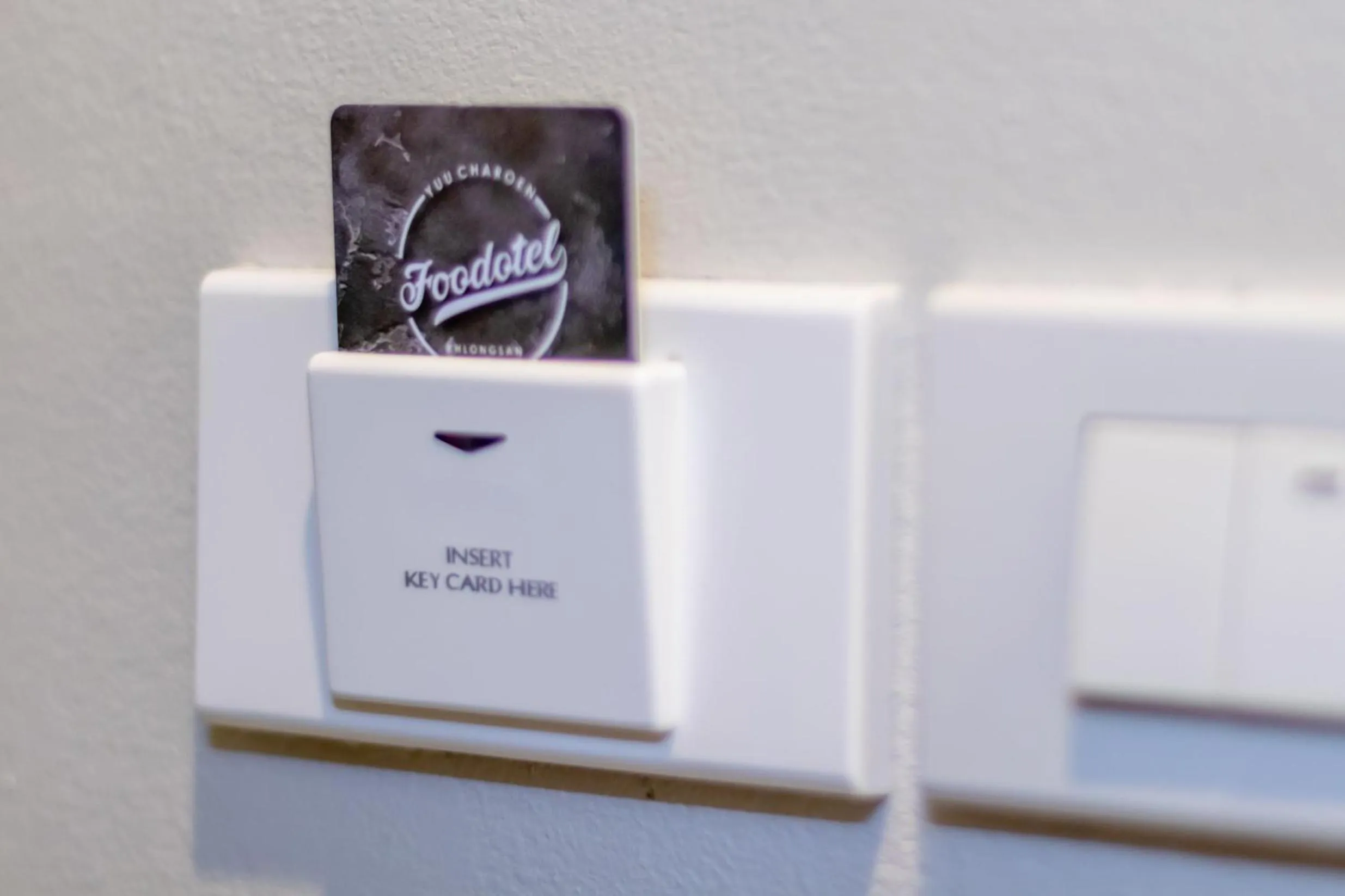 Standard Double Room in FOODOTEL