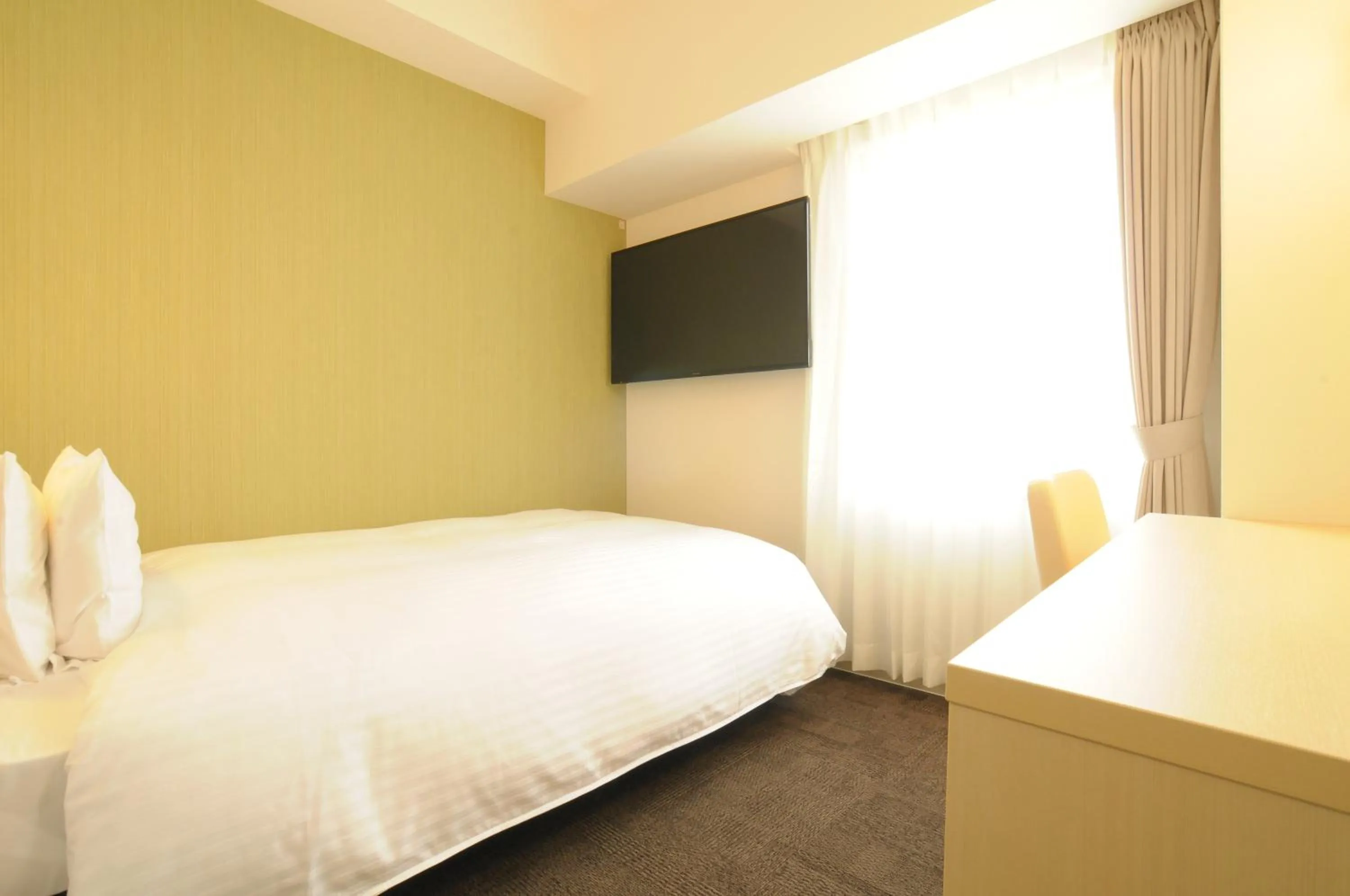 Double Room with Small Double Bed - Non-Smoking in AB Hotel Tokai Otagawa