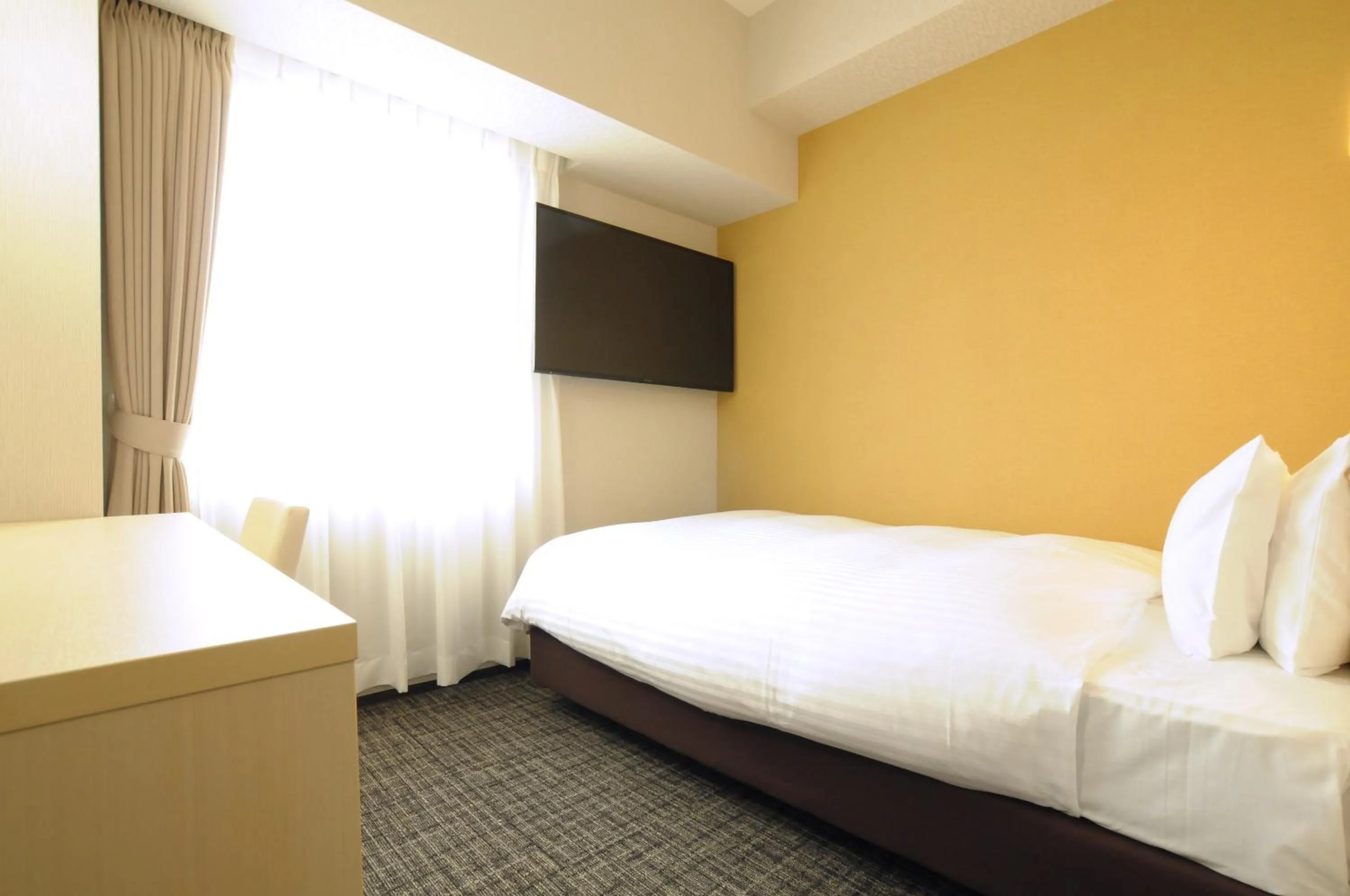 Single Room A - Non-Smoking in AB Hotel Omihachiman