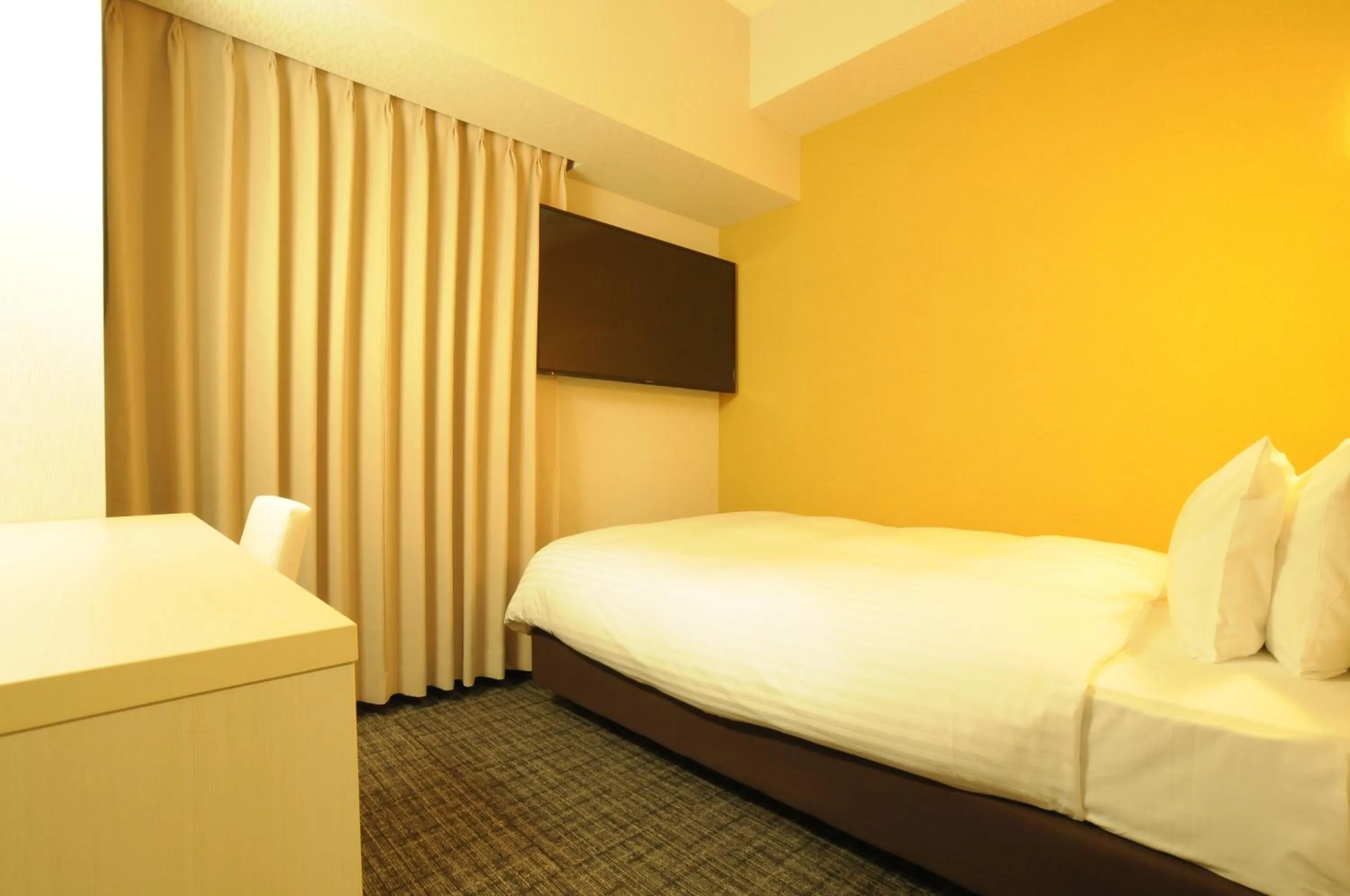 Economy Double Room - Non-Smoking in AB Hotel Omihachiman