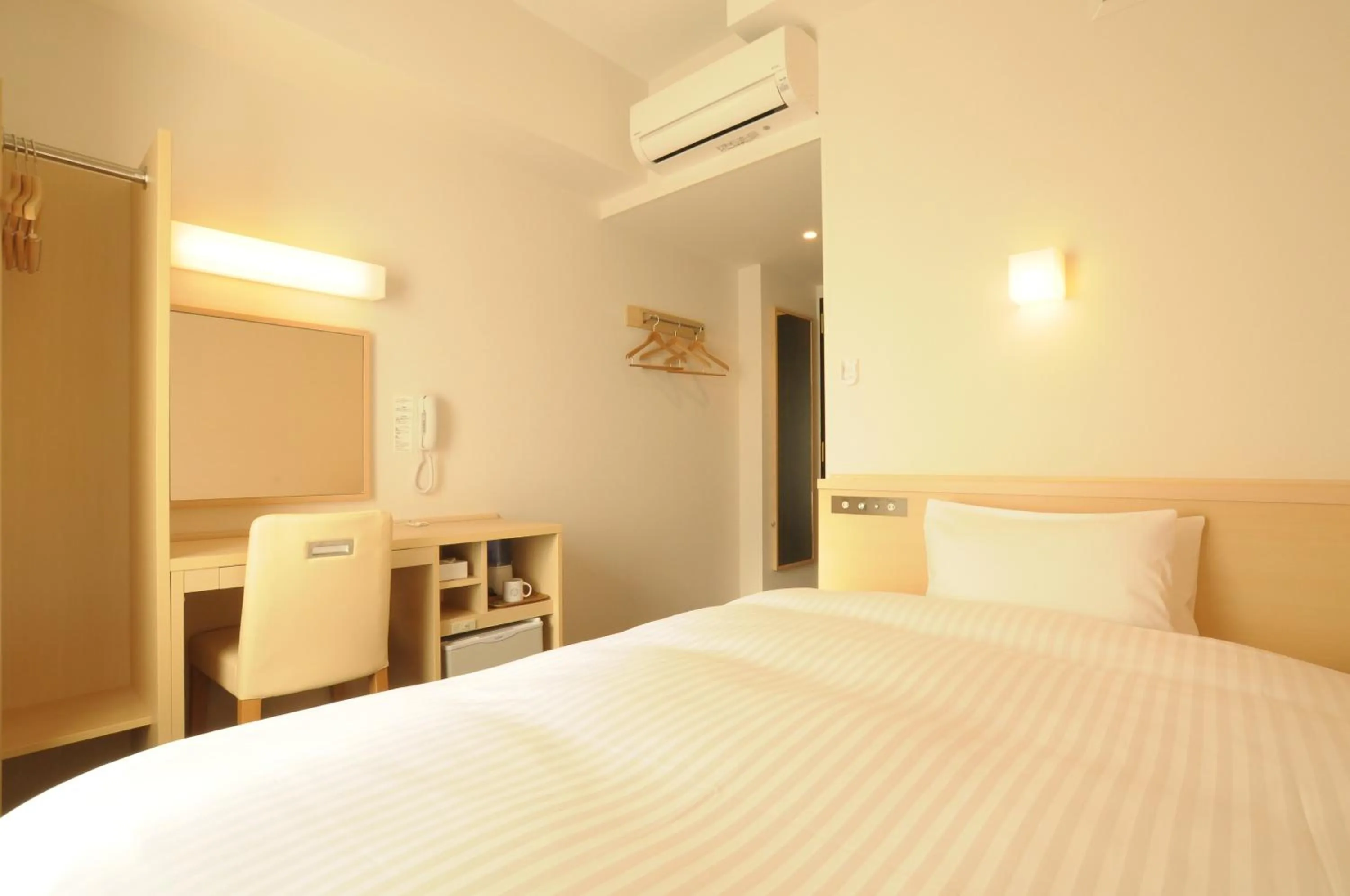 Double Room - Non-Smoking  in AB Hotel Ubeshinkawa