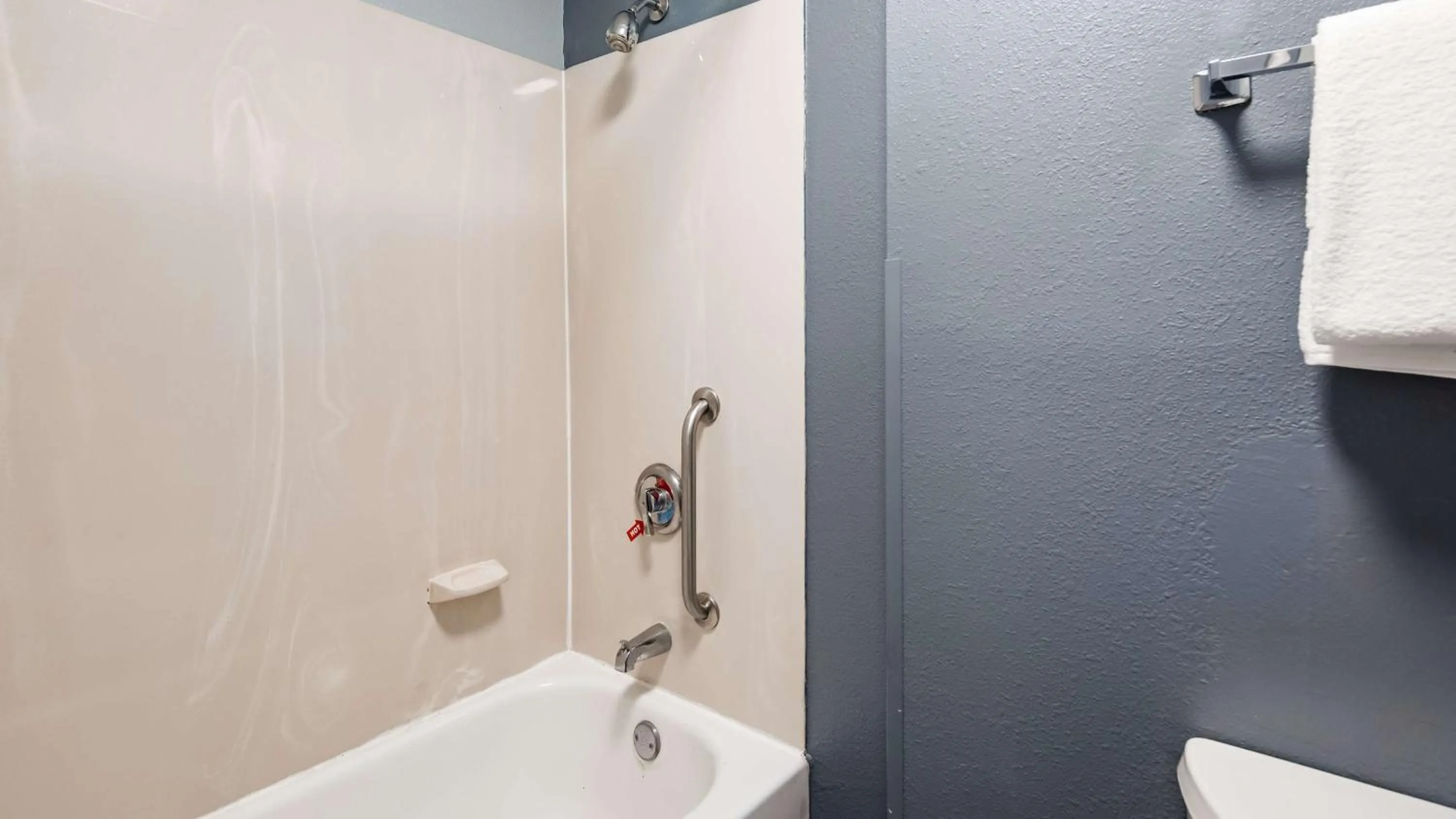 Double Room with Two Double Beds in SureStay Plus Hotel by Best Western Durham Medical Center