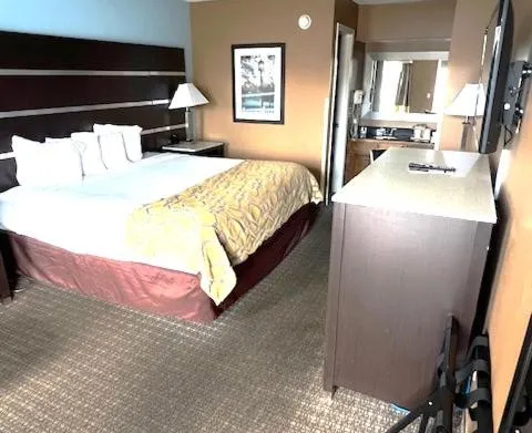 King Room - Non-Smoking in Baymont by Wyndham Gaffney