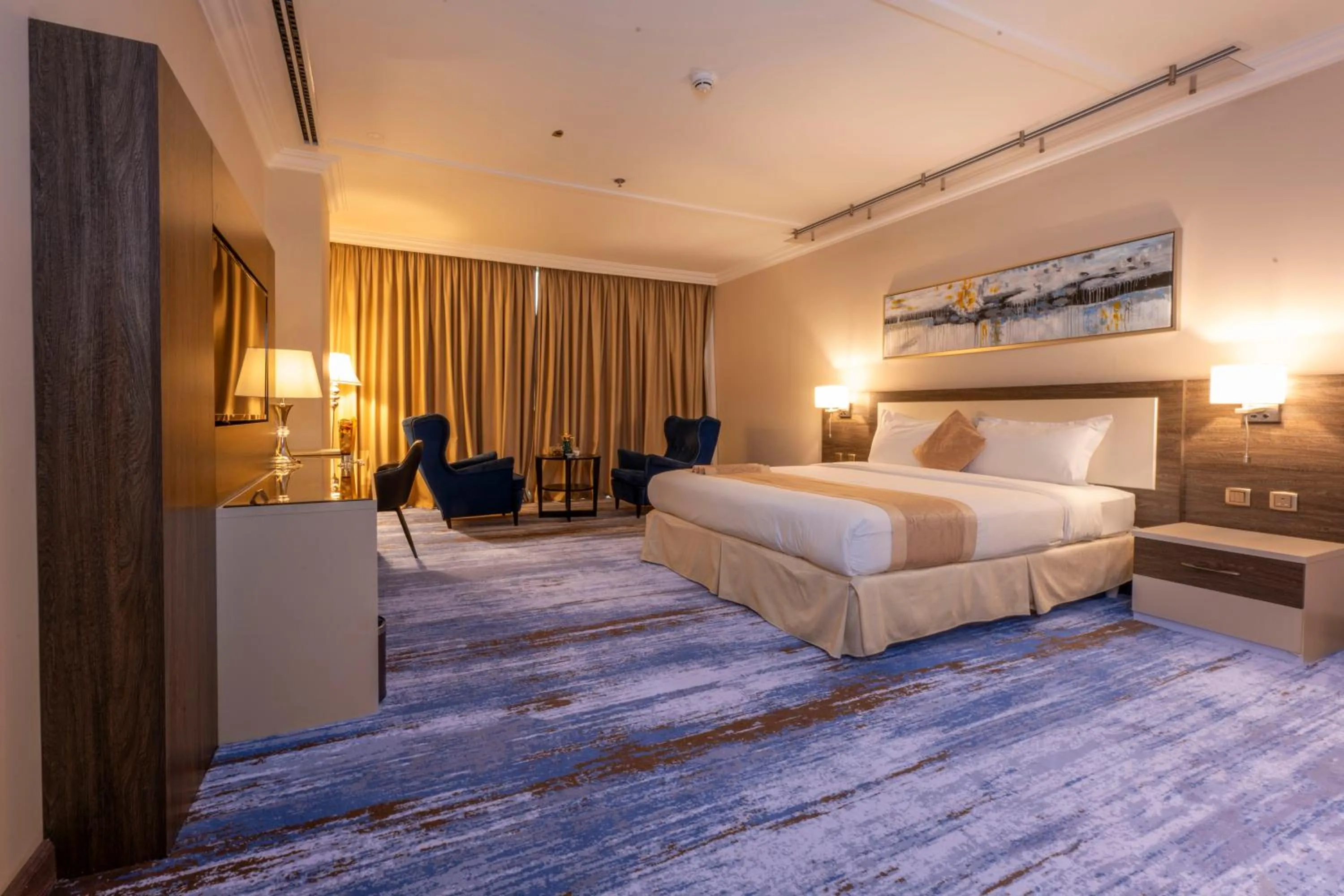 Double Room with Garden View - single occupancy in Hayat Al Riyadh Hotel