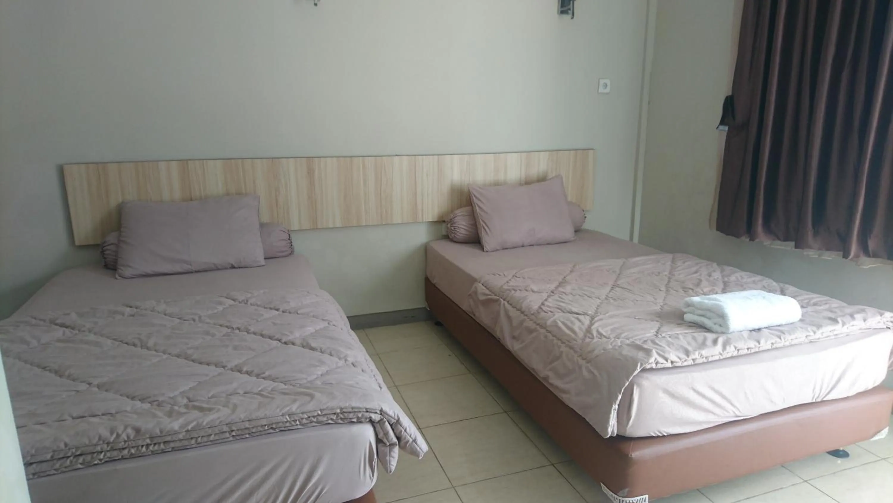 Standard Double or Twin Room in Liberty Homestay