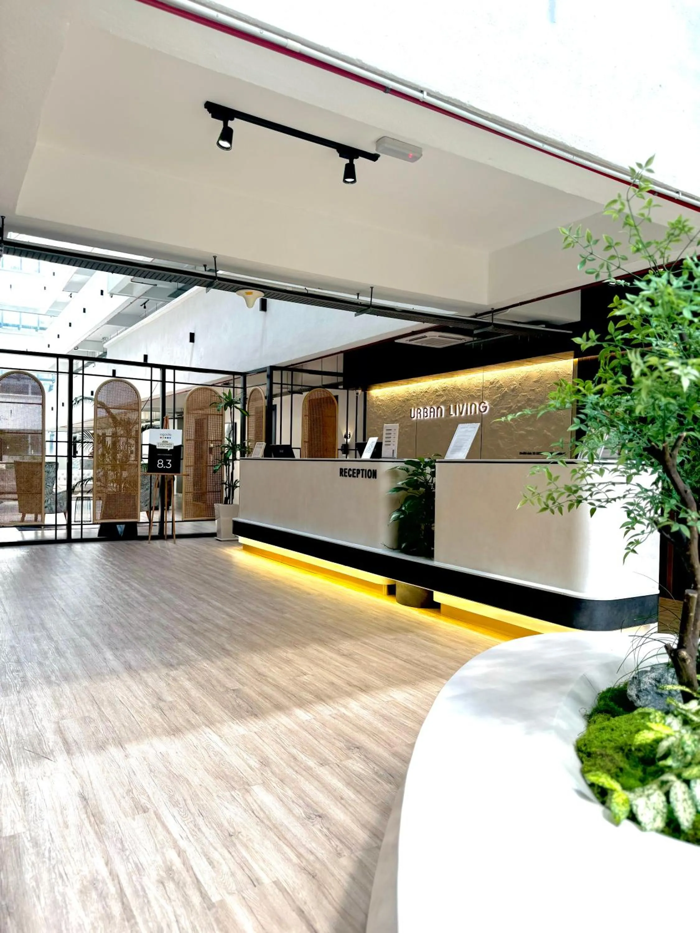 Urban Living Residence