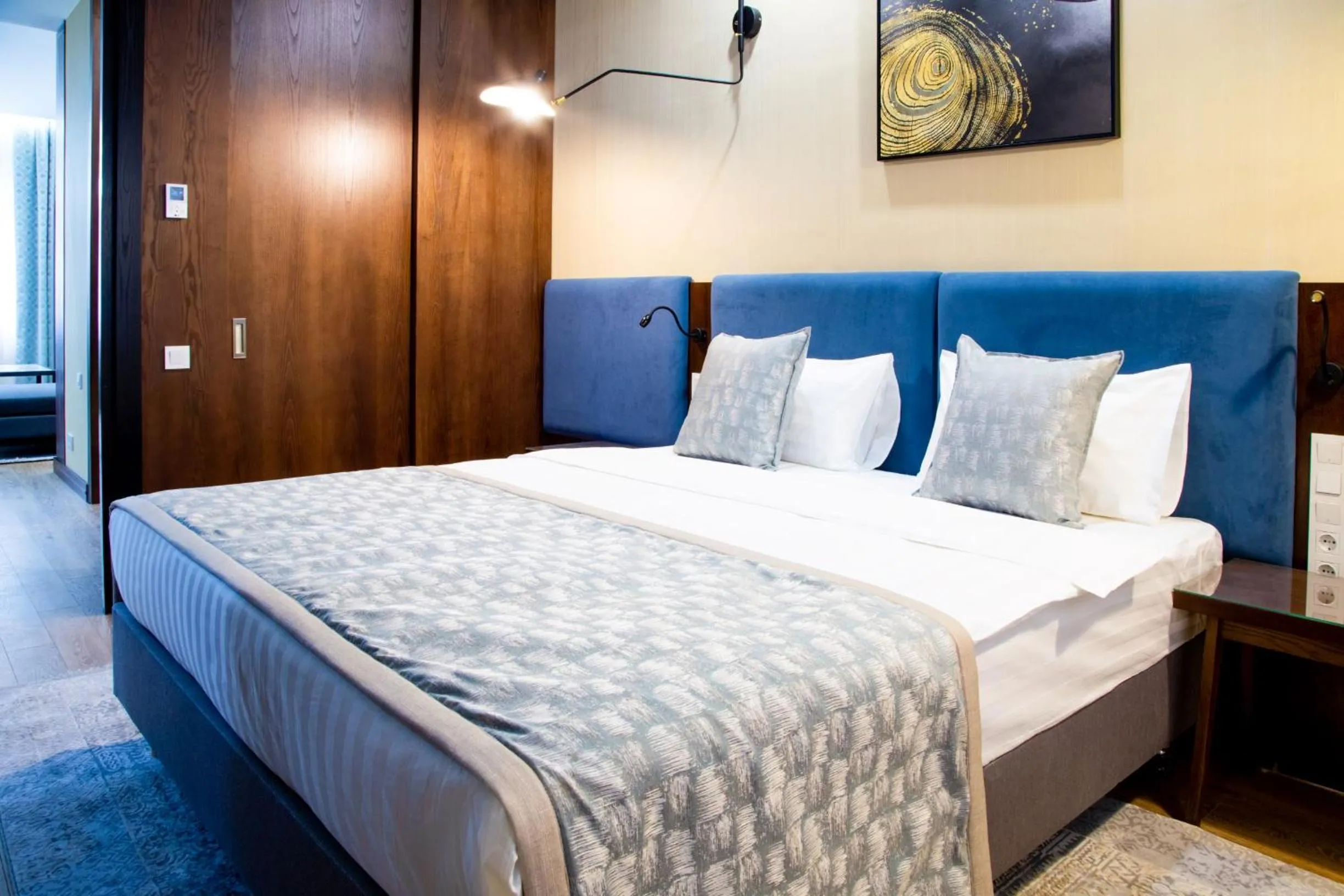 Suite - single occupancy in Kazzhol Park Hotel Almaty