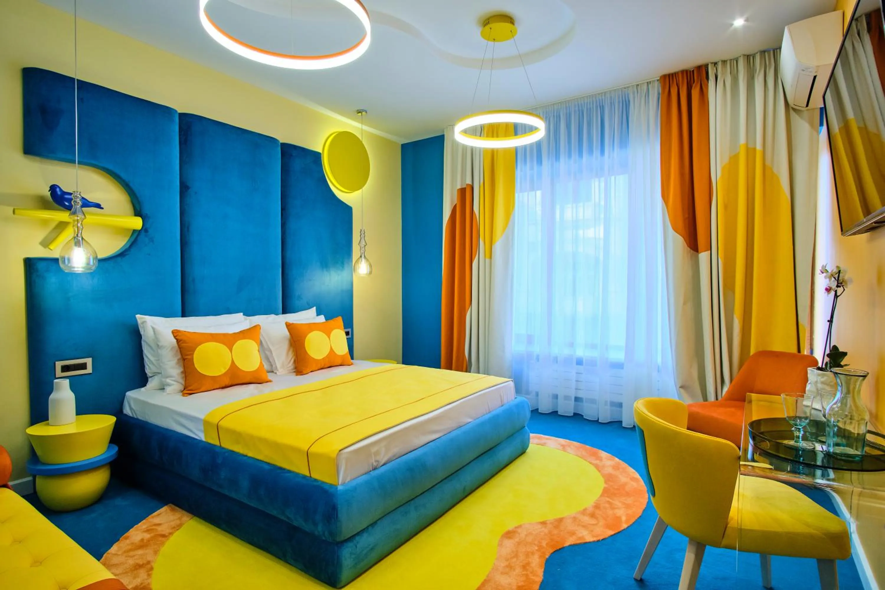 Deluxe Double Room in Vilacrosse Boutique Inn