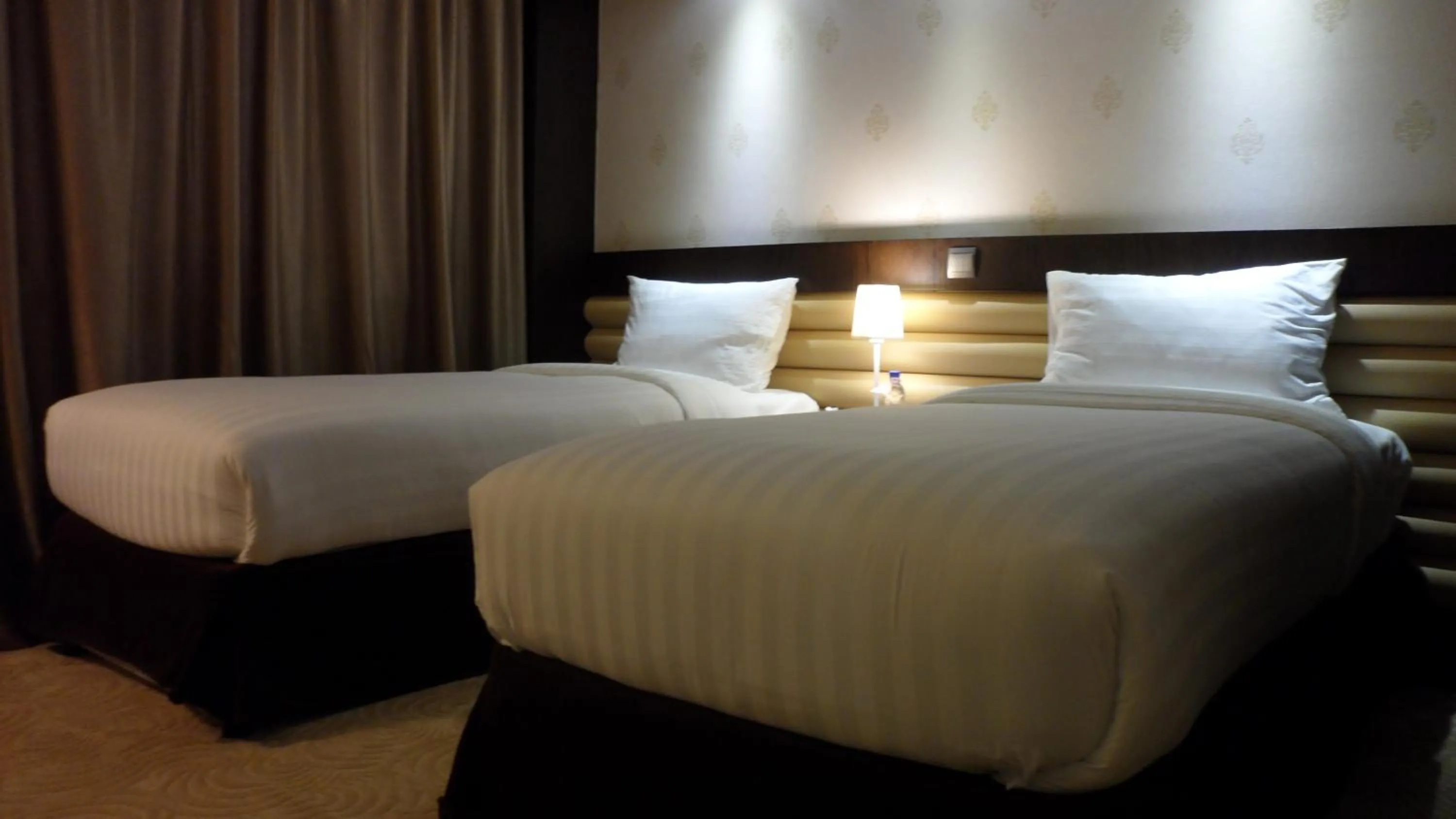 Standard Twin Room in Mark Inn Hotel Deira