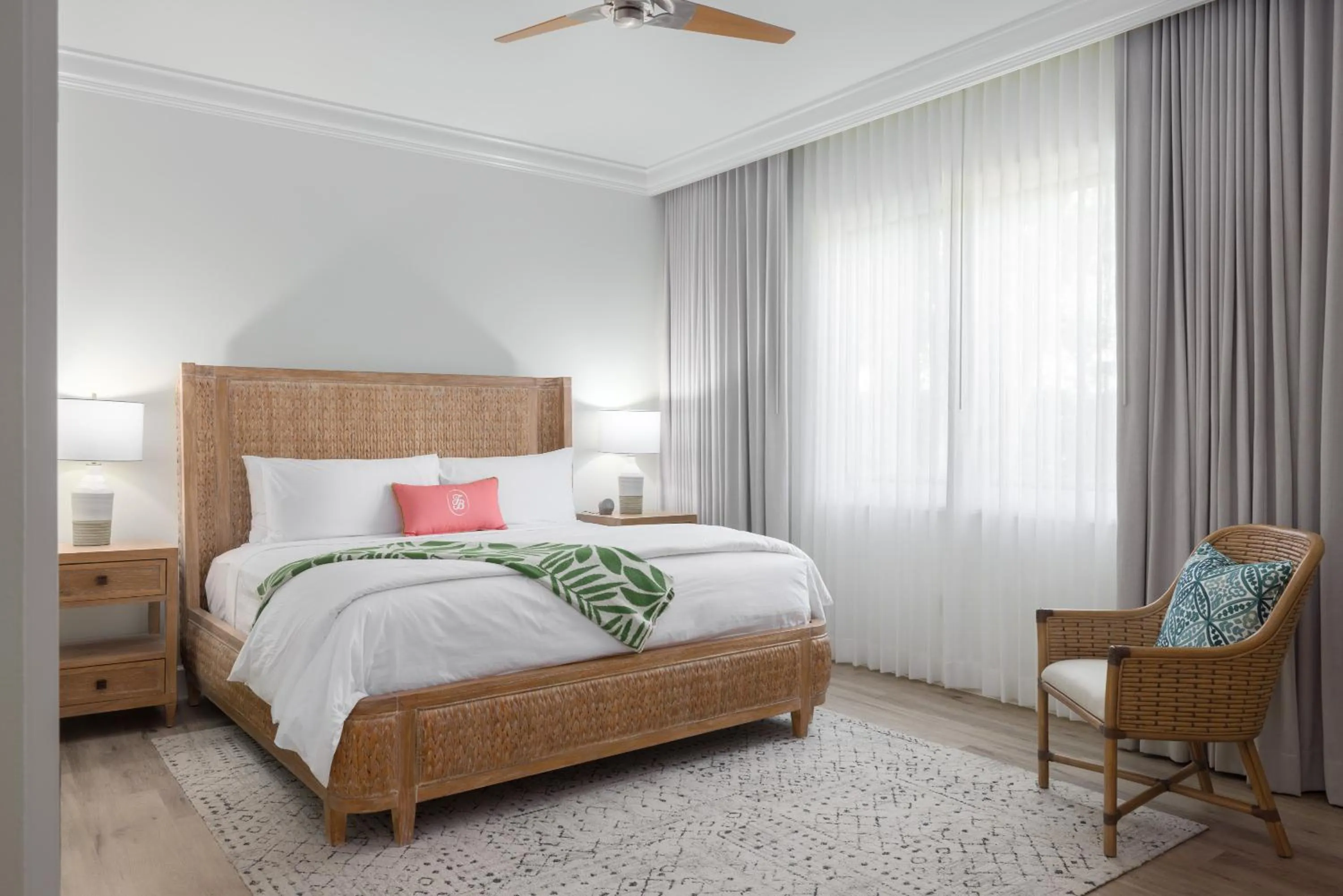 Villa Suite King Accessible in Tommy Bahama Miramonte Resort & Spa