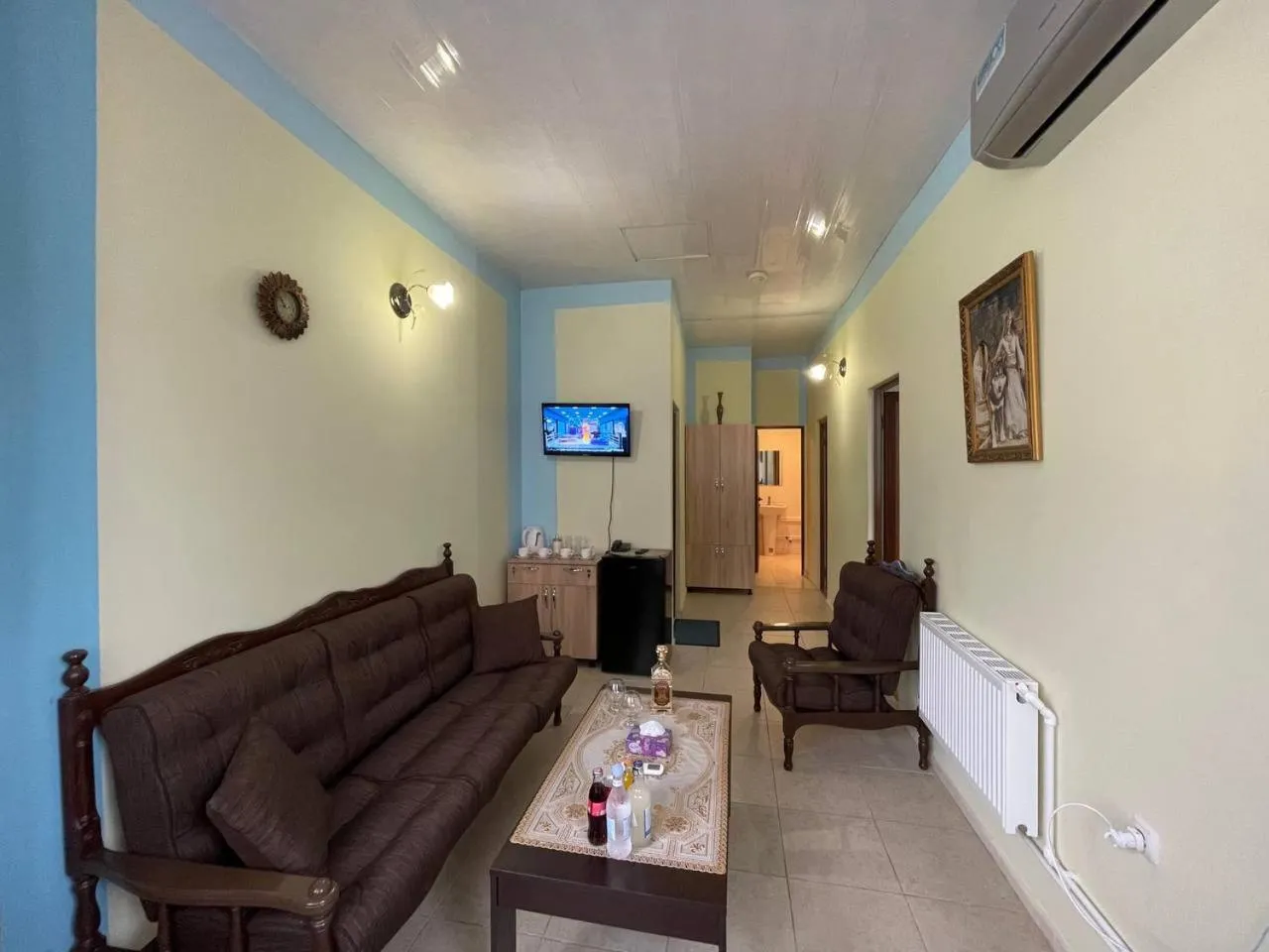 Superior Queen Room with Two Queen Beds in ALEM Hotel