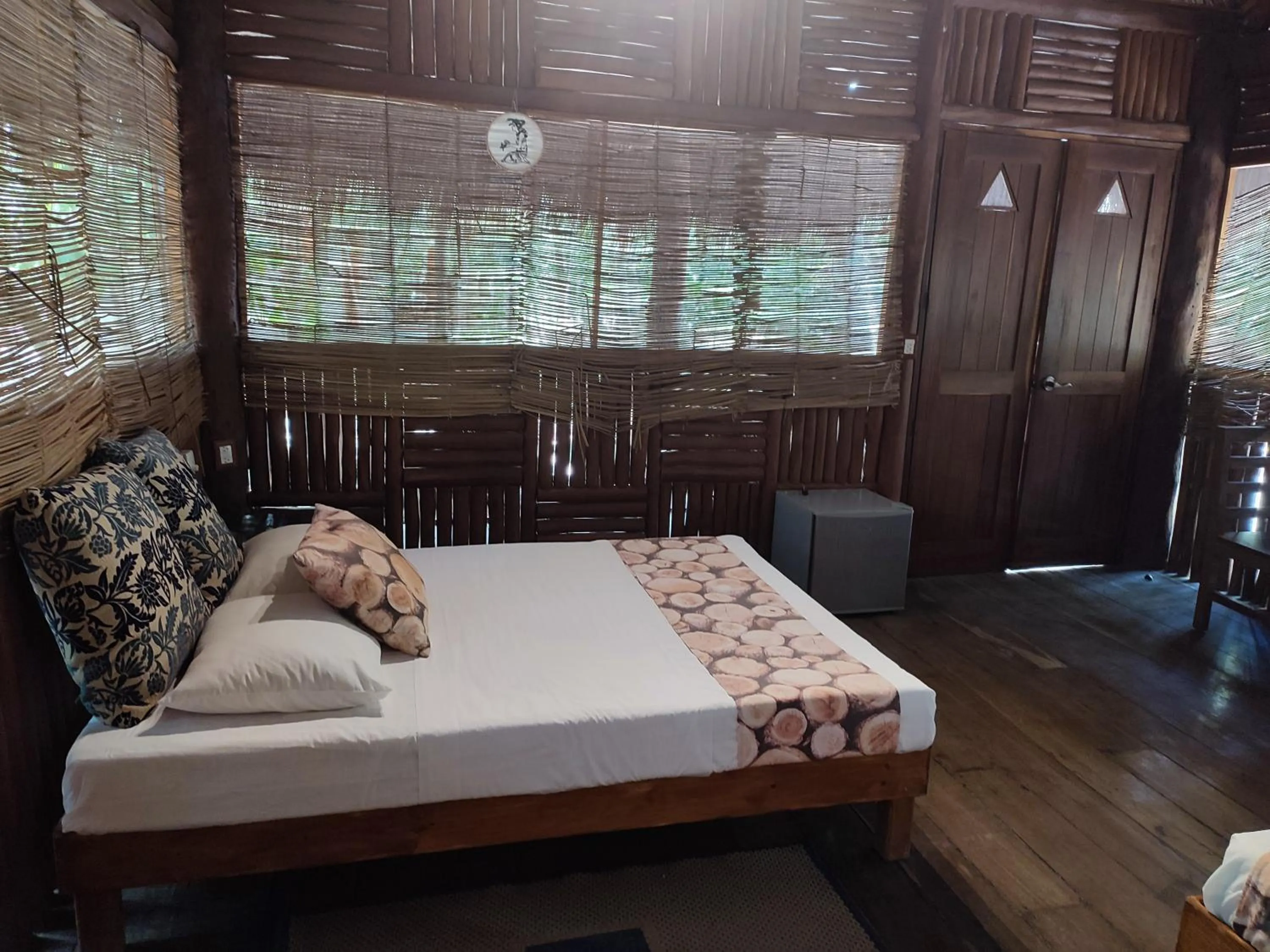 Cottage with Garden View in Aldea Maya-Ha Cabañas con cenotes