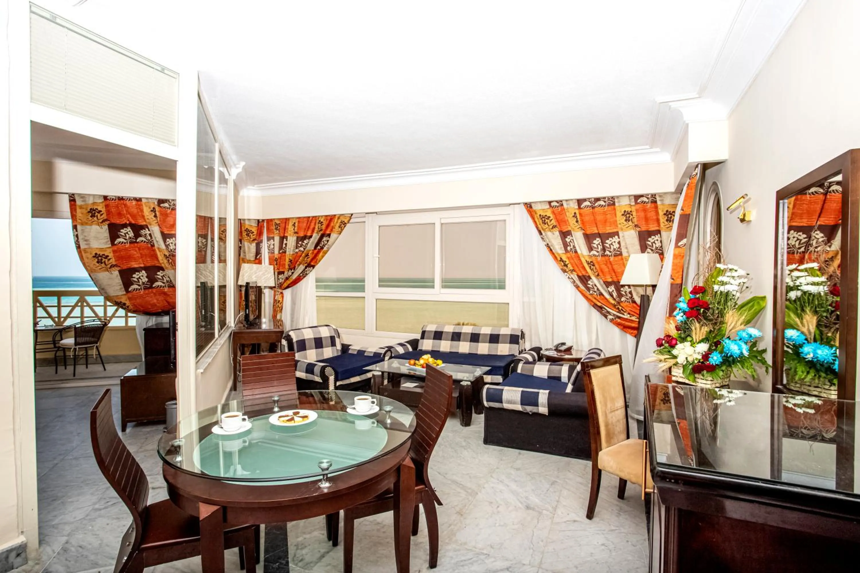 Junior Suite in AMC Royal Hotel & Spa