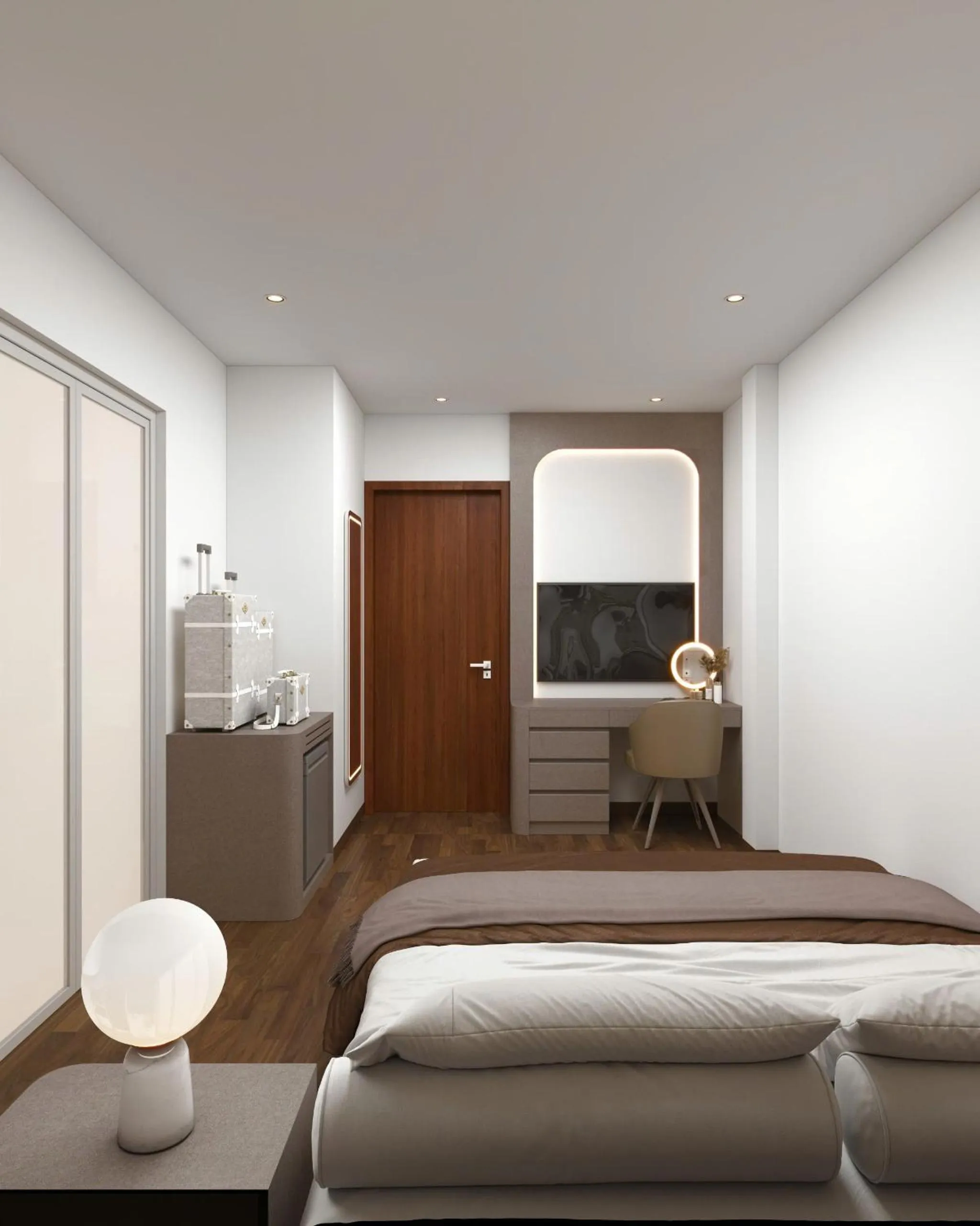 Superior Double Room in AMI Old Quarter Hotel