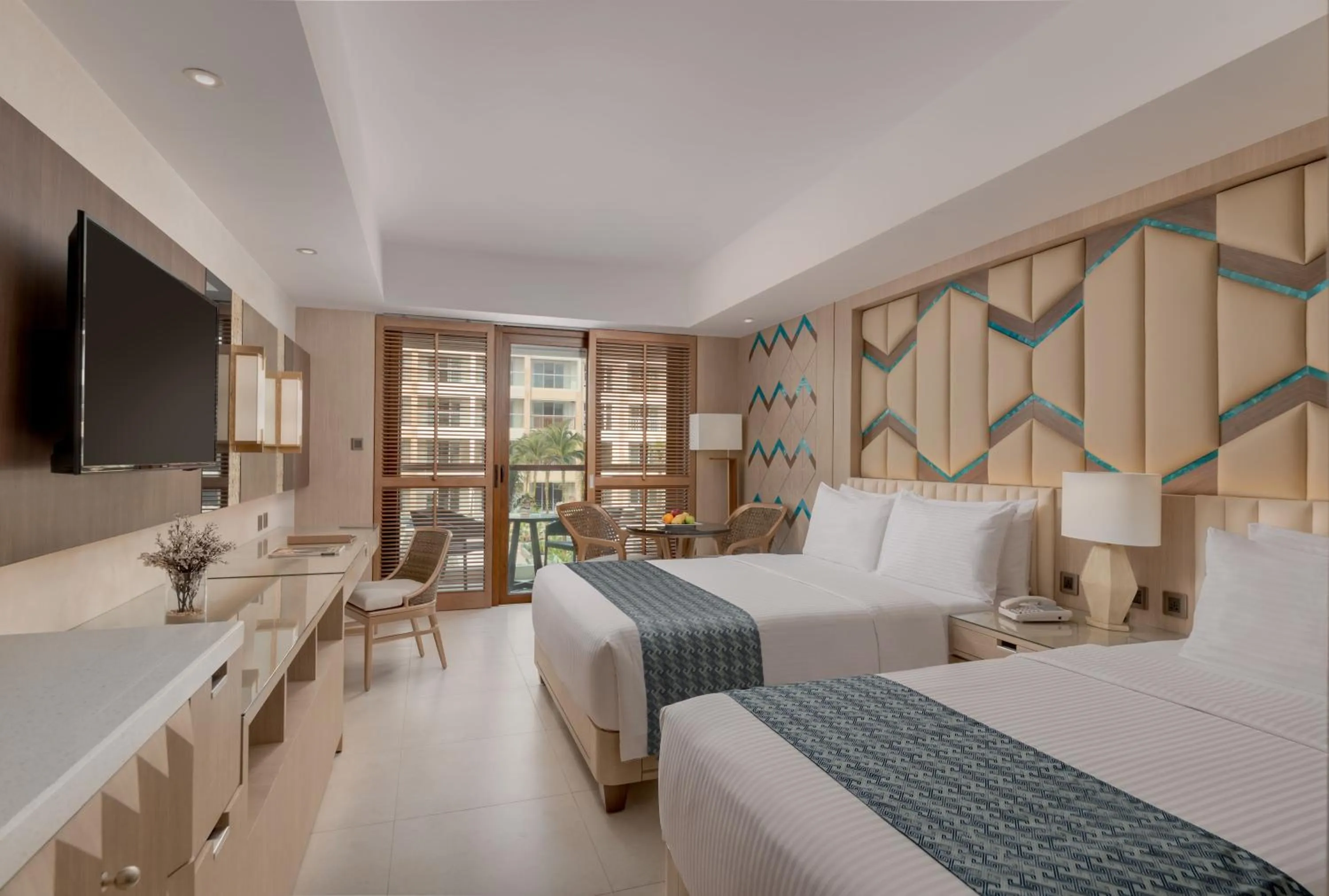 Premier Room in Henann Tawala Resort