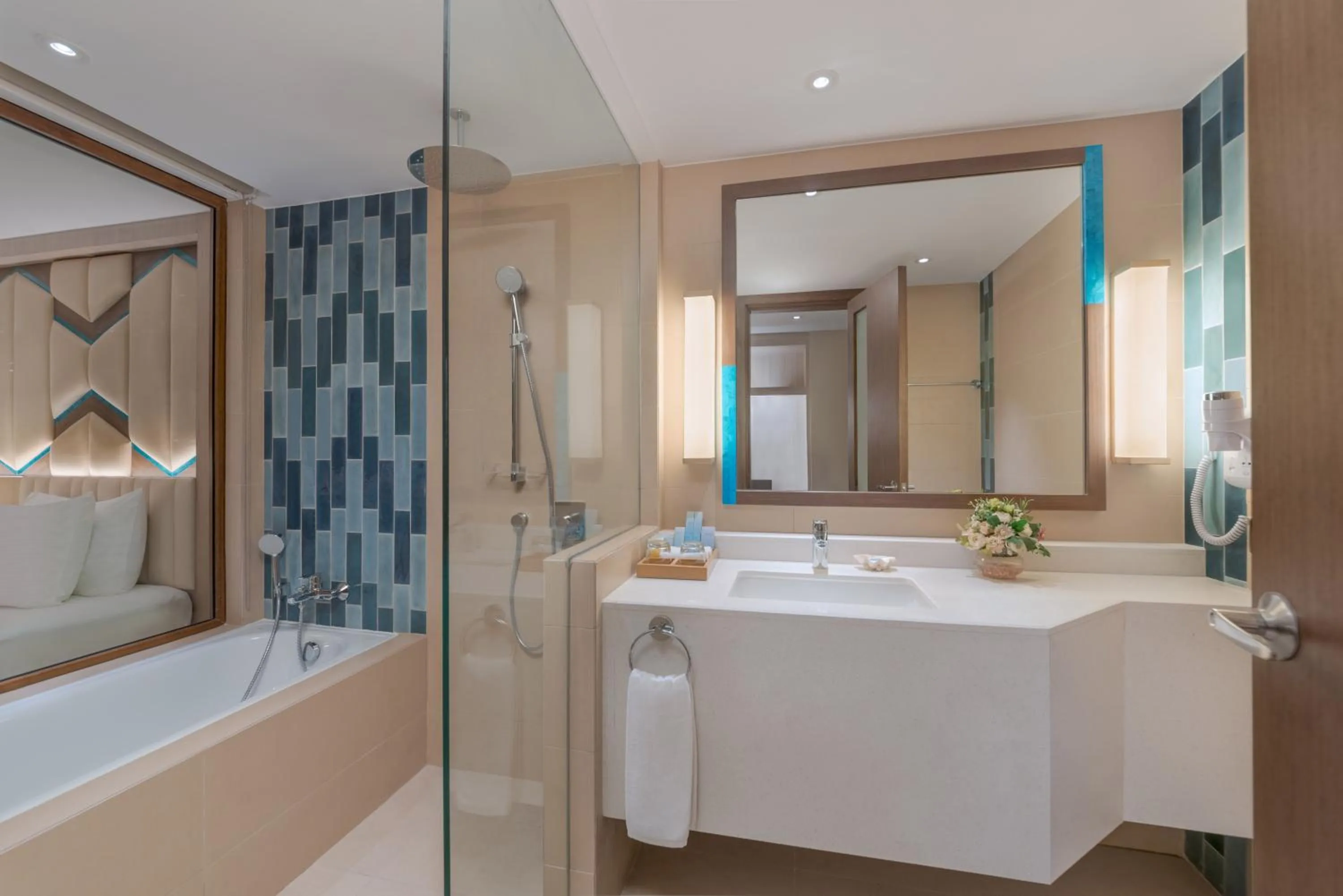 Premier Room with Direct Pool Access in Henann Tawala Resort